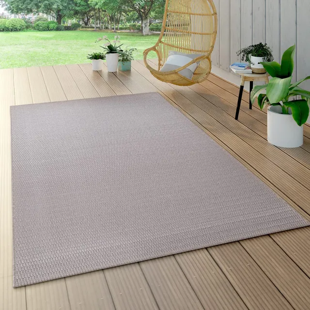 paco-home-outdoor-teppich-120x170-cm-sisal-optik-struktur-einfarbig-wetterfest-o image 1