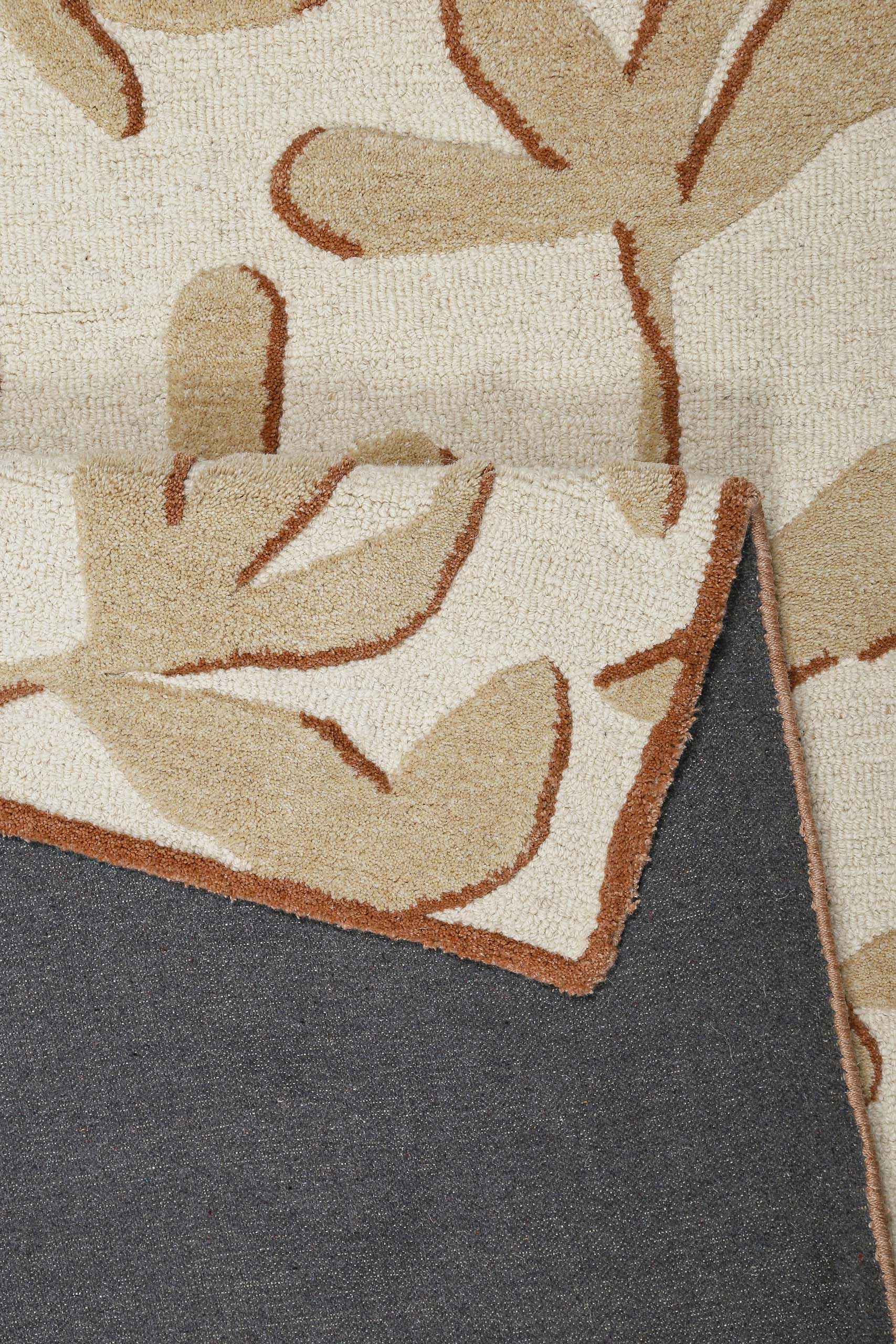 weconhome-kurzflor-teppich-summers-peak-beige-multi-schurwolle image 4