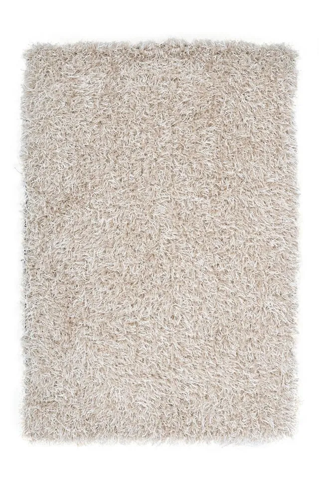 kayoom-beat-8102-creme-langflorteppich-mit-fransigem-flor-farbintensives-design- image 1