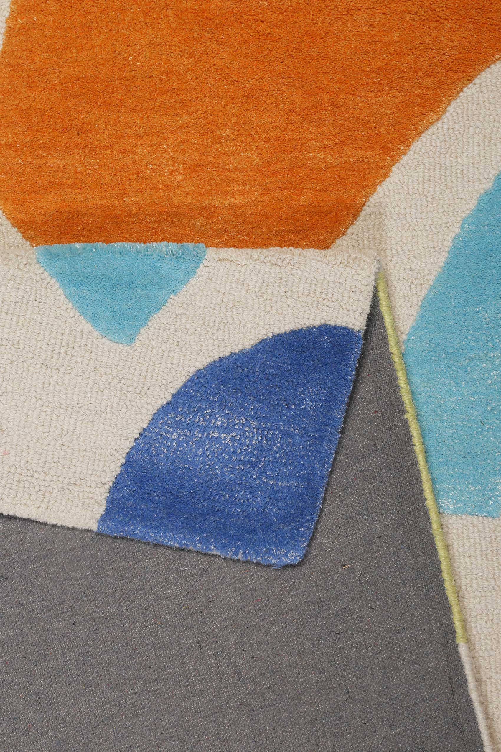 smart-kids-kimi-kinderteppich-creme-bunt-handgetufteter-teppich-aus-wolle-und-vi image 4