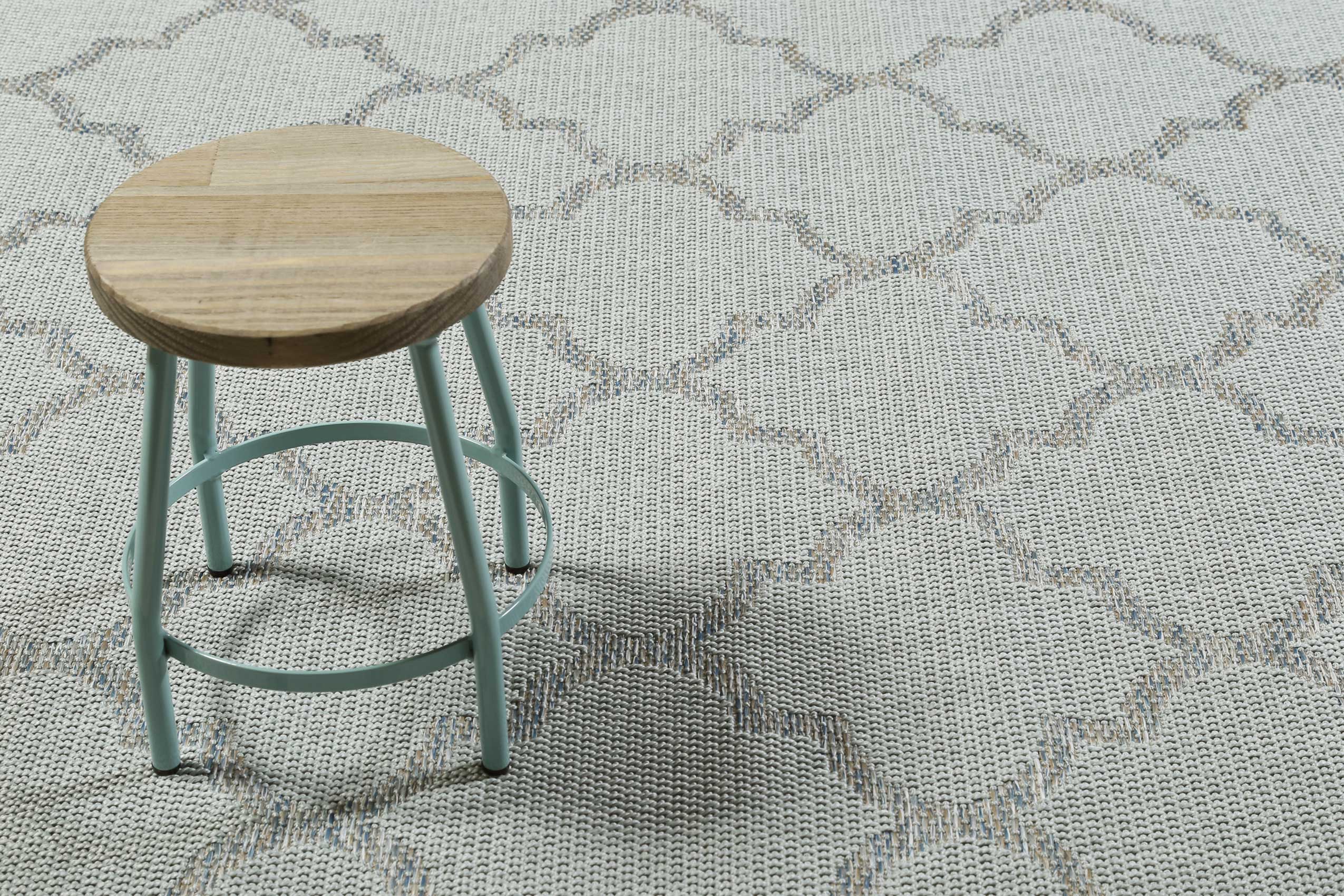 weconhome-gleamy-outdoor-teppich-hellblau-boho-design-100-fusselfrei-80x150-cm image 6