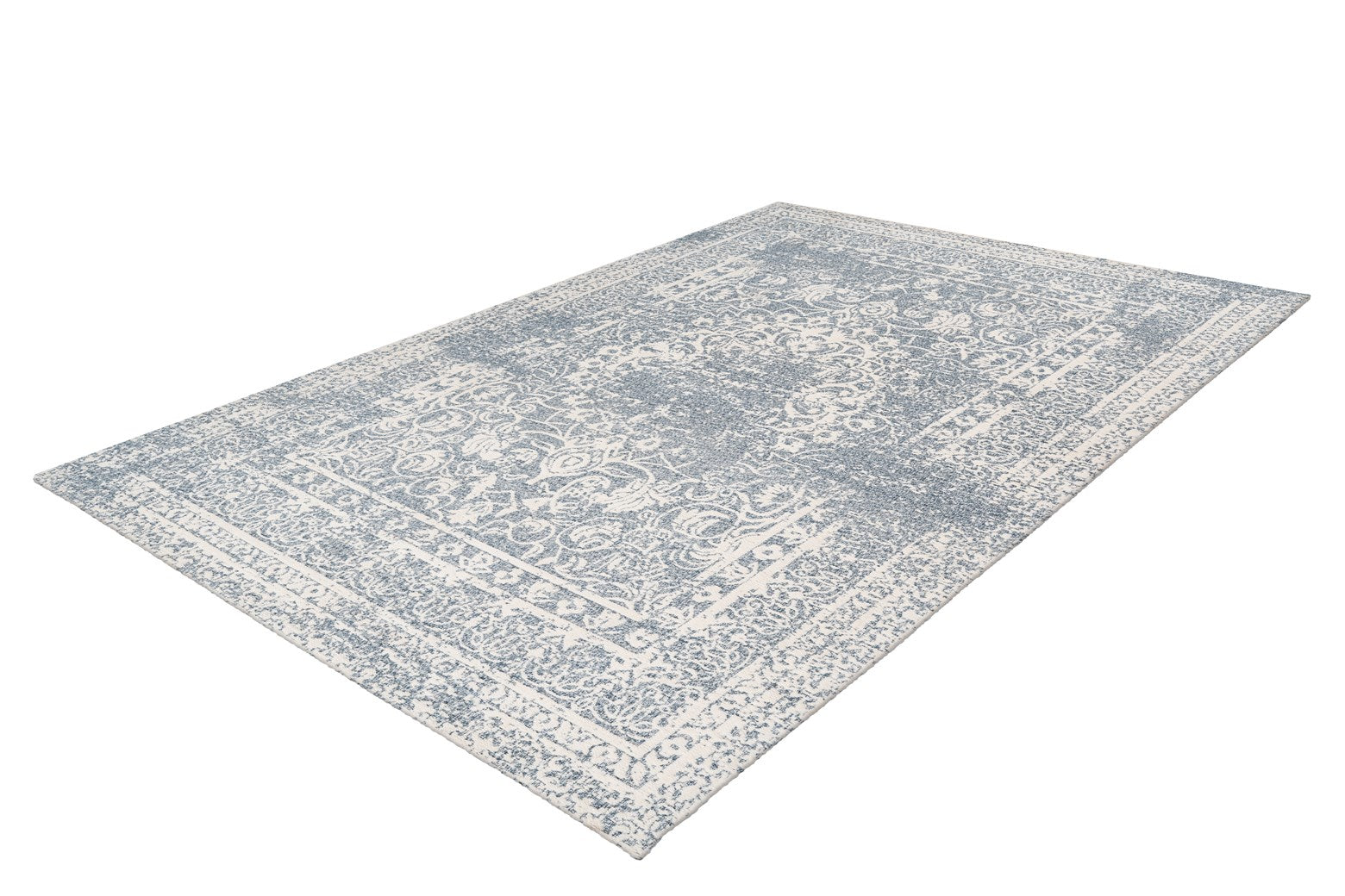 kayoom-iglesia-425-jacquard-teppich-vintage-design-robuster-flor-45-statt-22-50 image 2