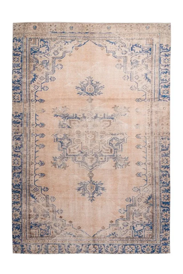kayoom-vintage-8406-kurzflorteppich-vintage-design-100-polypropylen image 1