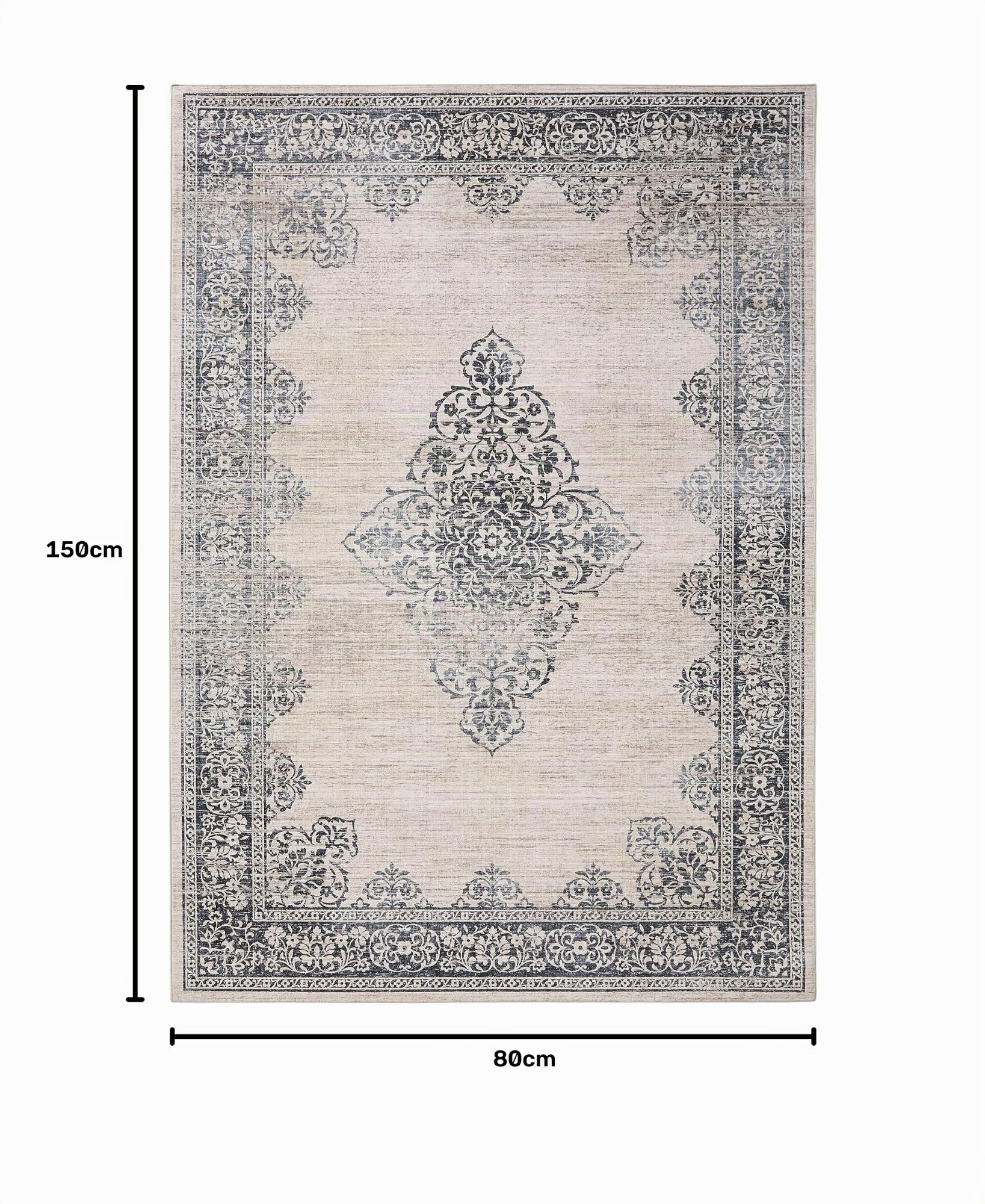benuta-pop-teppich-laury-grau-80x150-cm-rechteckig-vintage image 2