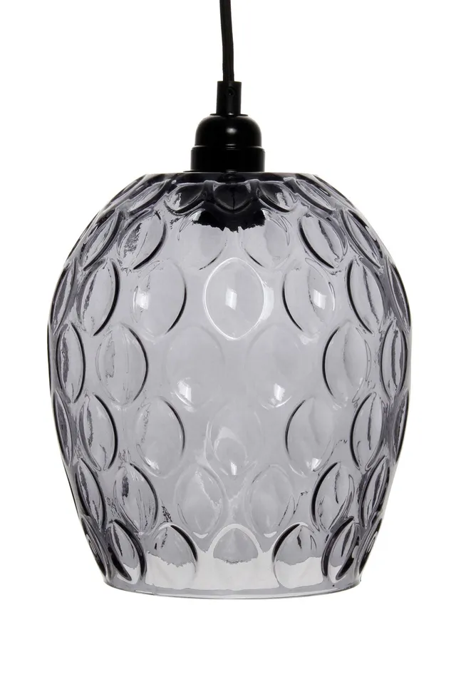 kayoom-corona-h-ngelampe-glas-retro image 1