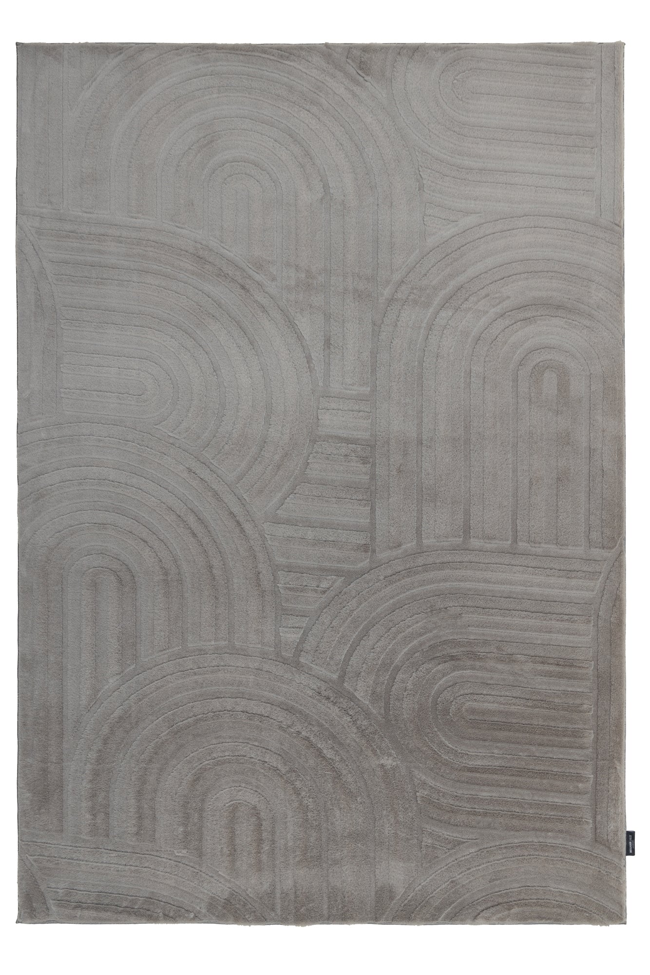 kayoom-cosmic-526-teppich-kurzflor-160-x-230-cm-grau image 1