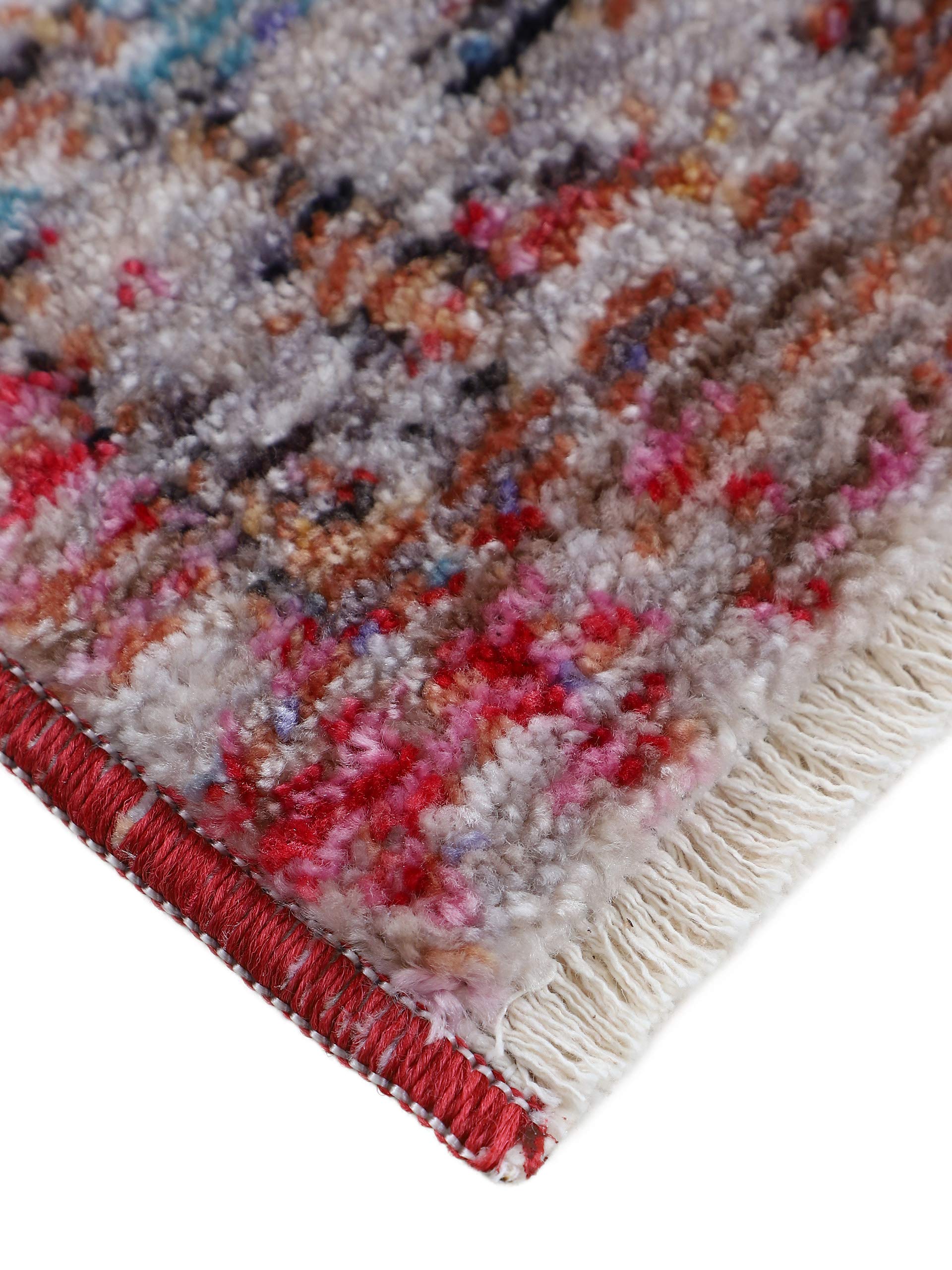 carpetfine-vintage-teppich-phoenix-rot-120x170-cm image 5