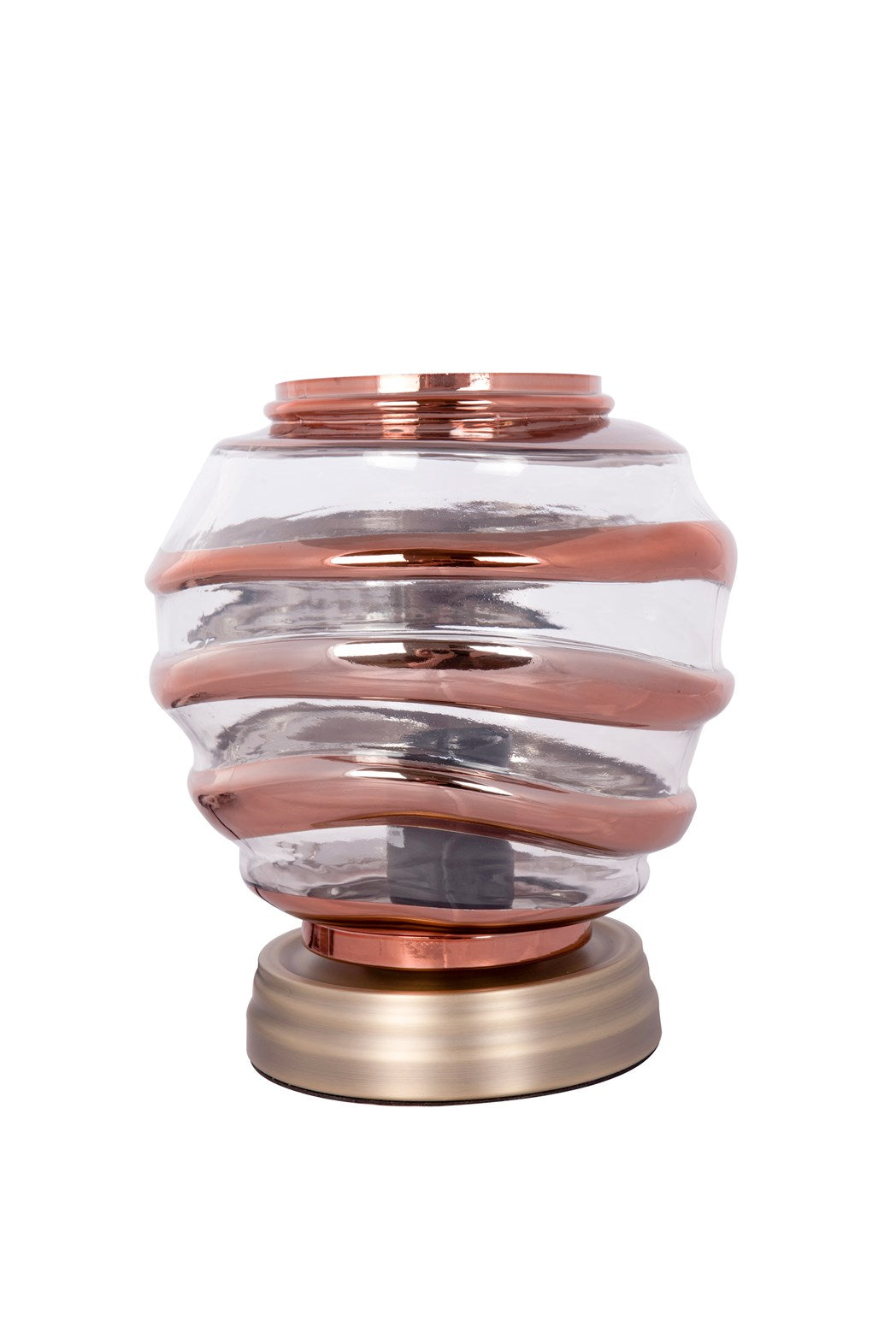 kayoom-tischlampe-aladin-iii-design-tischleuchte-mit-wellenf-rmigem-muster image 4