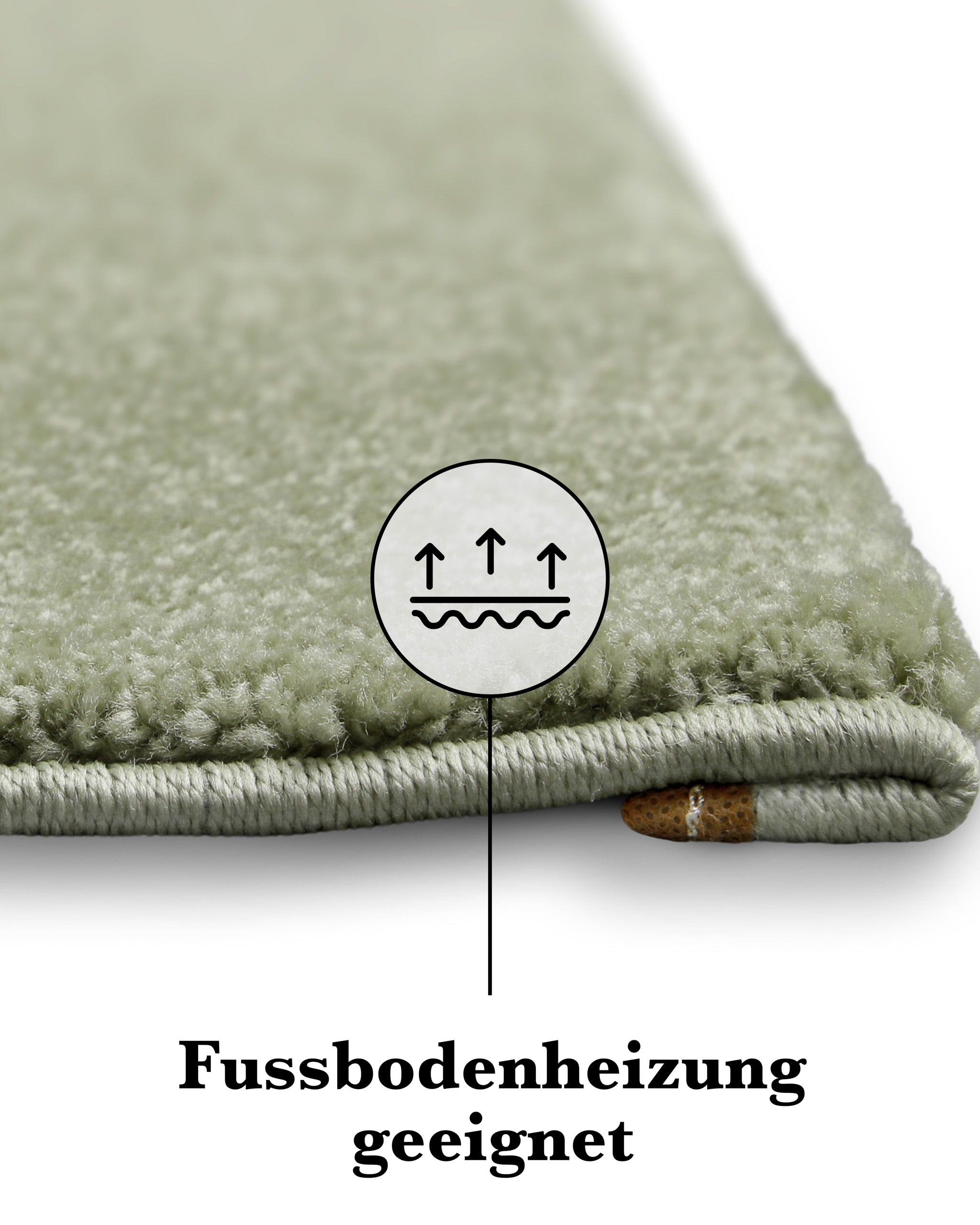 weconhome-basics-kurzflorteppich-freja-licht-gr-n-gewebt-15-mm-gesamth-he-skandi image 5