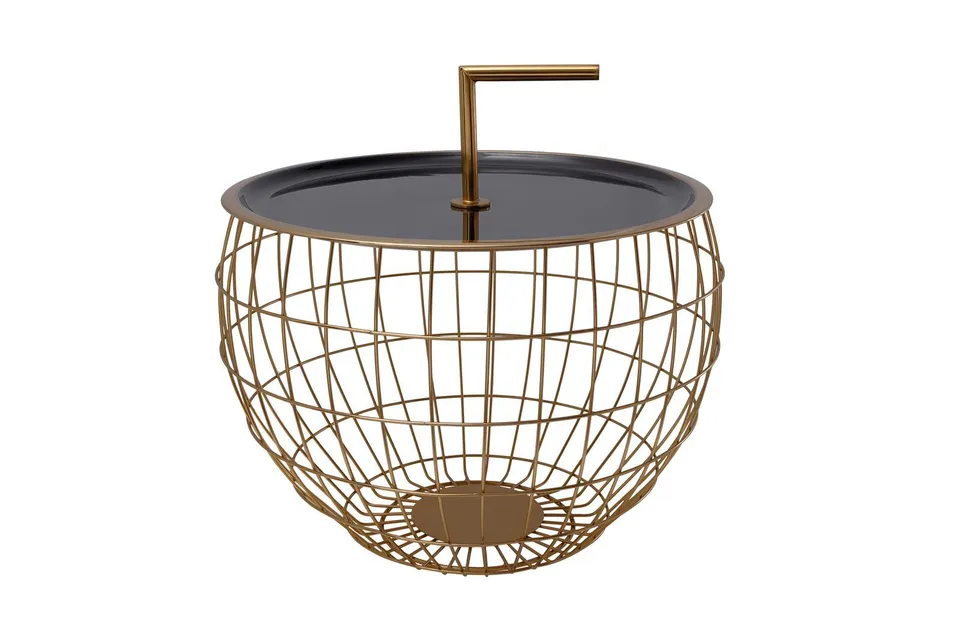 kayoom-beistelltisch-art-deco-535-metall-universell-einsetzbar image 1