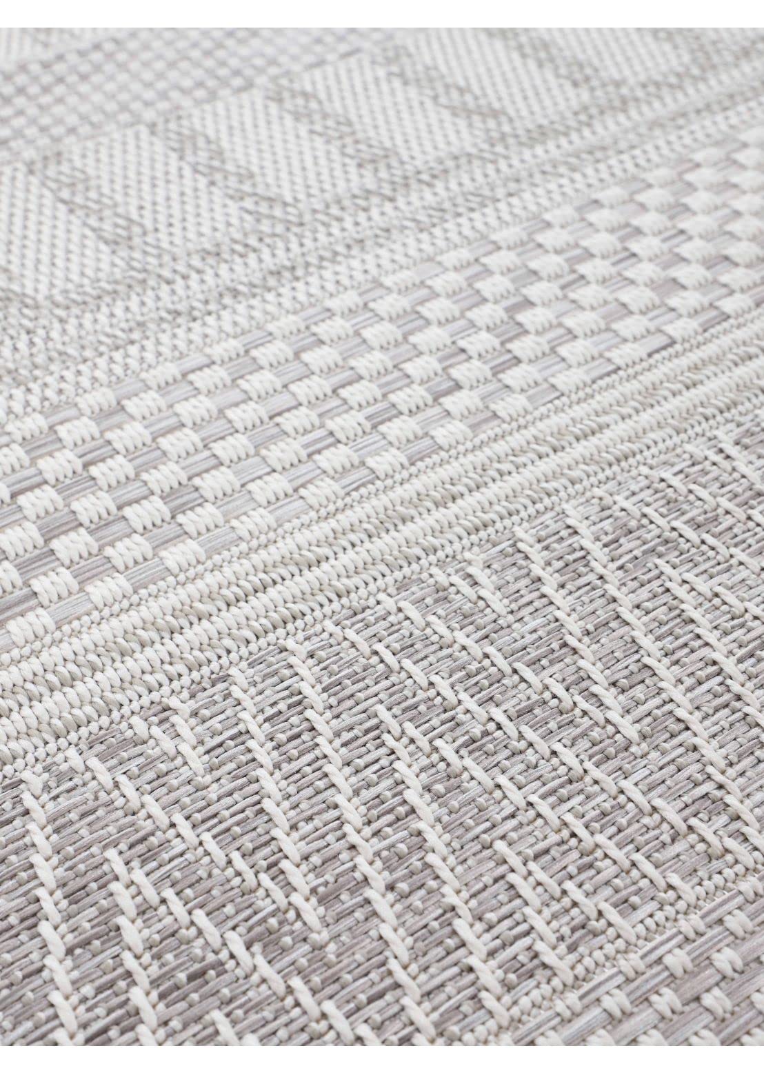 carpetfine-boho-rund-beige-flachgewebeteppich-120-cm-in-outdoor-teppich image 7