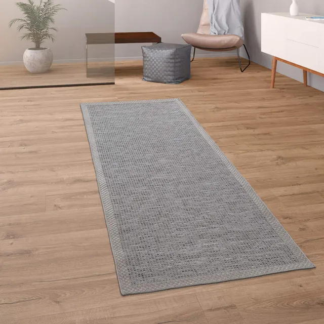 paco-home-in-outdoor-teppich-80x150-cm-beige-bord-ren-design-100-polypropylen-fl image 1