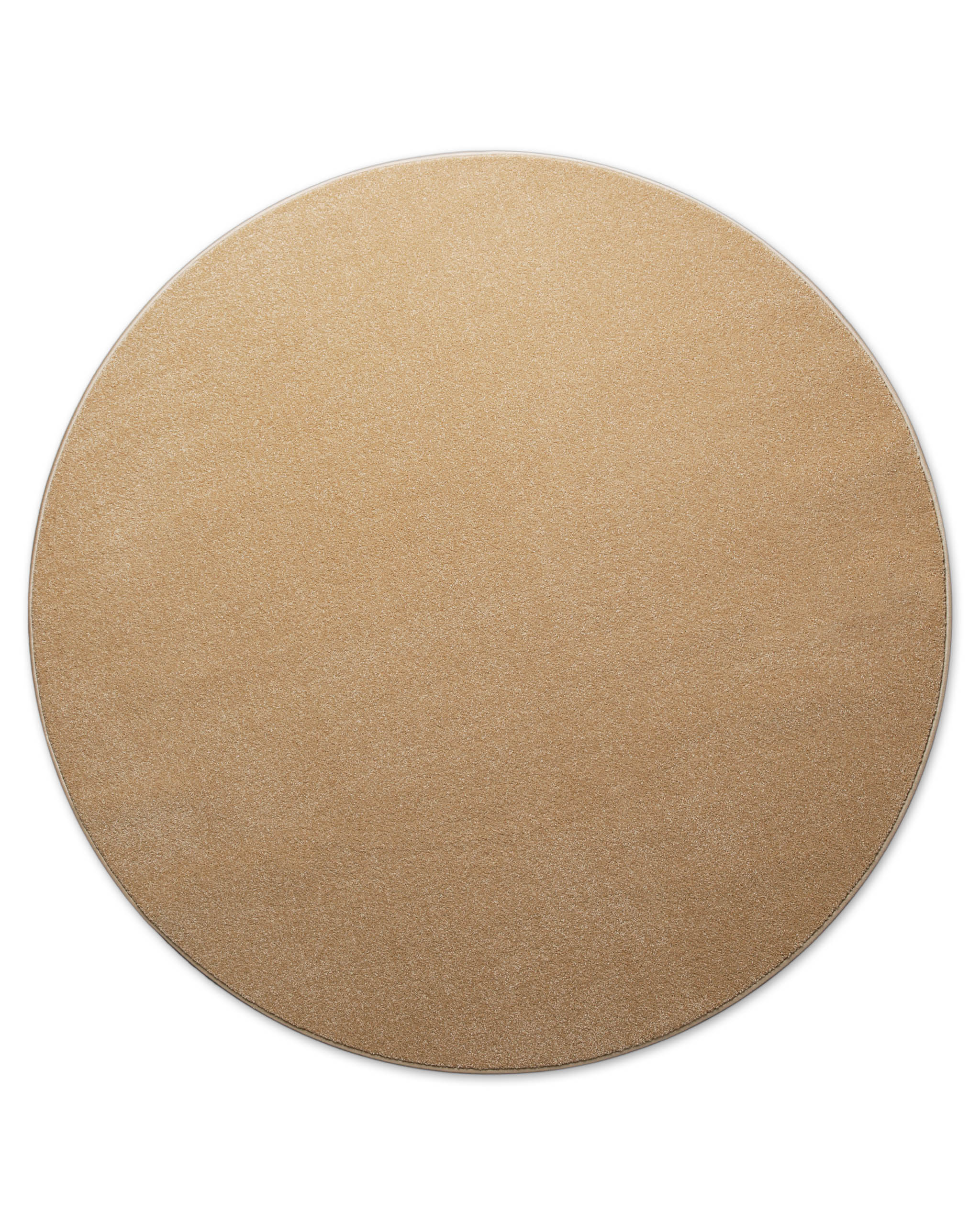 weconhome-basics-kurzflorteppich-freja-rund-sand-beige-gewebt-polypropylen-120-c image 8
