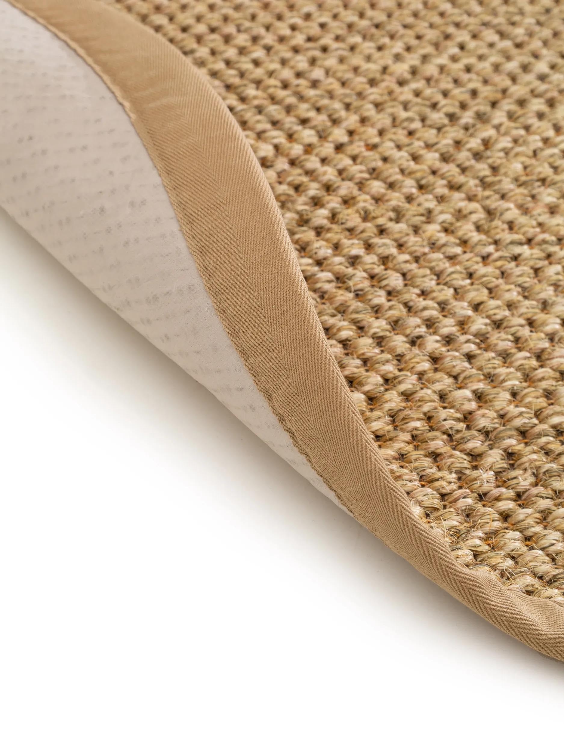 benuta-pure-sisalteppich-greta-creme-150x150-cm-rund image 6
