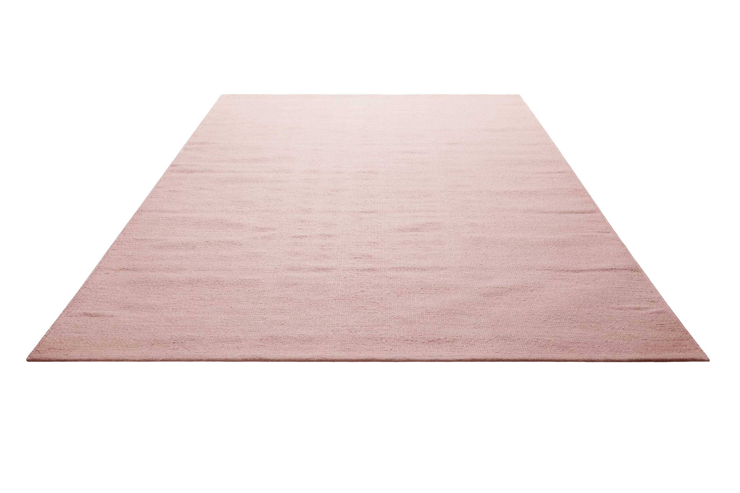 weconhome-green-looop-kelim-teppich-perpignan-in-rosa-handgewebt-wolle-goodweave image 2