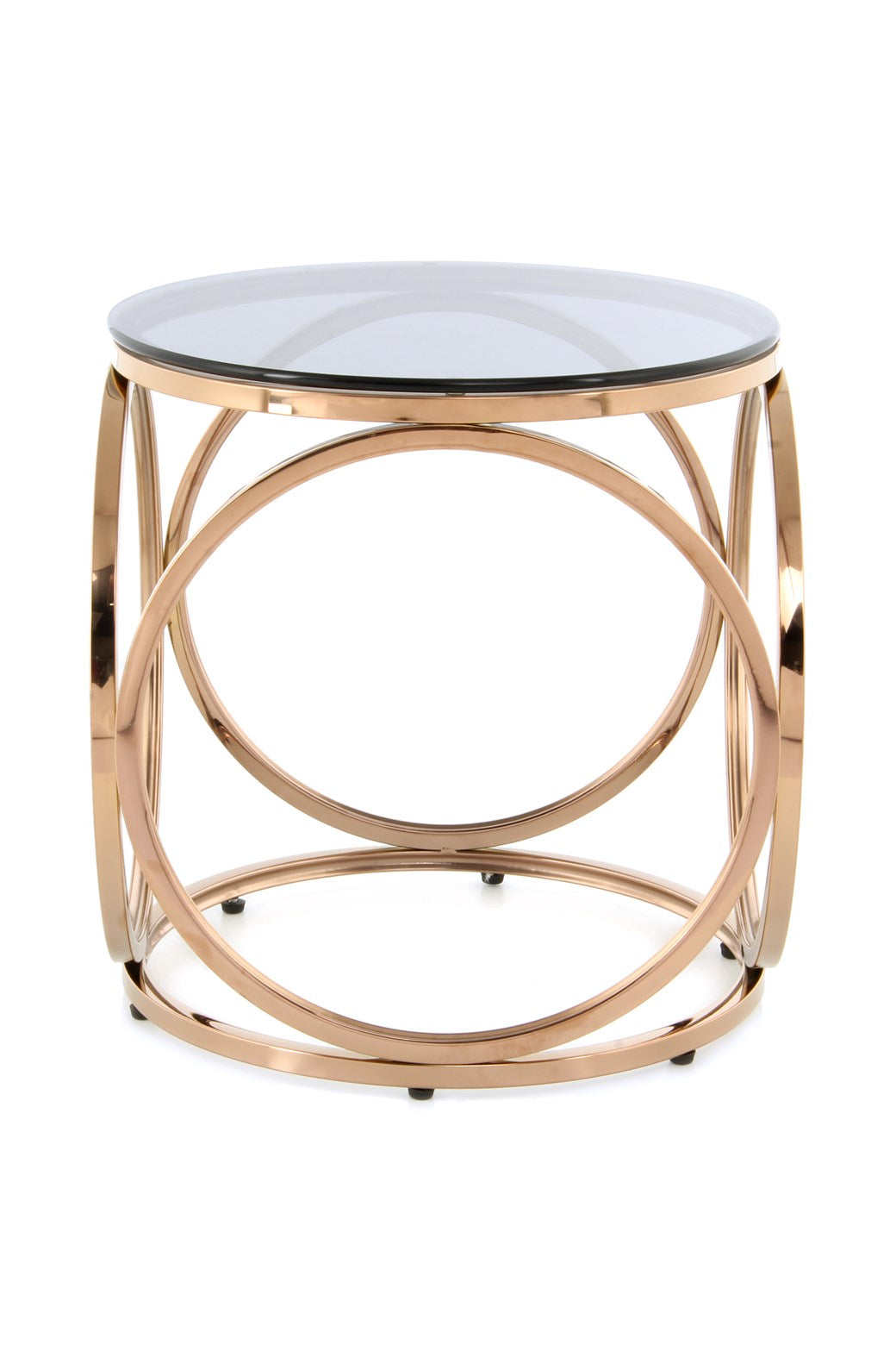 kayoom-beistelltisch-whitney-125-design-beistelltisch-mit-glasplatte-und-metallg image 4