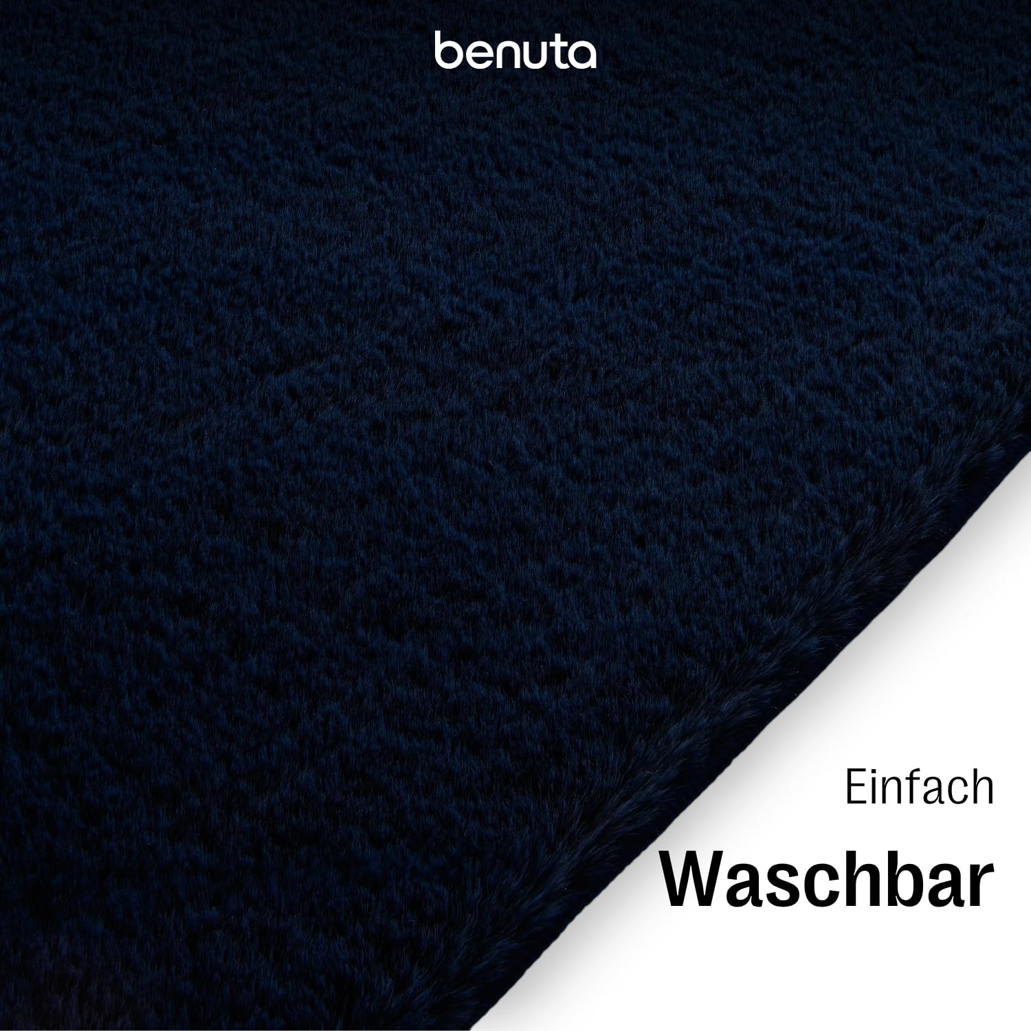 benuta-basic-fellteppich-furry-dunkelblau-70x200-cm image 5