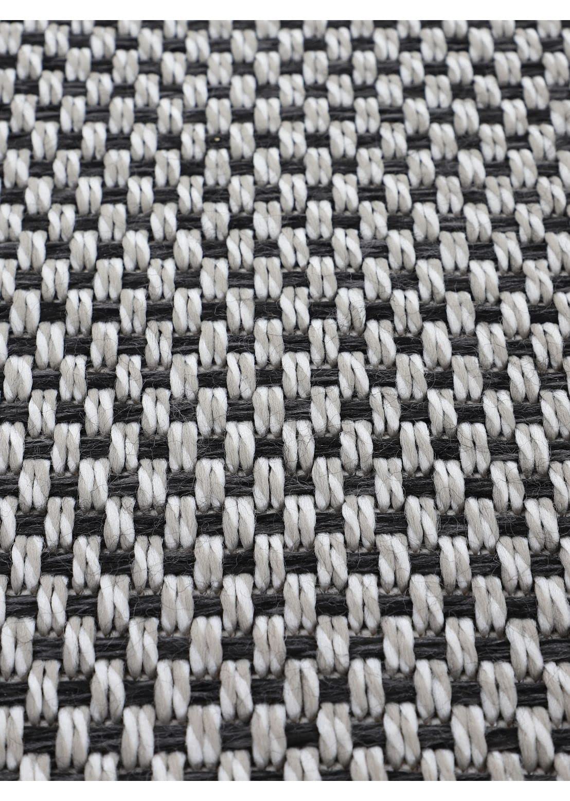 carpetfine-in-und-outdoor-teppich-boho-rund-beige-flachgewebeteppich-120-cm image 7
