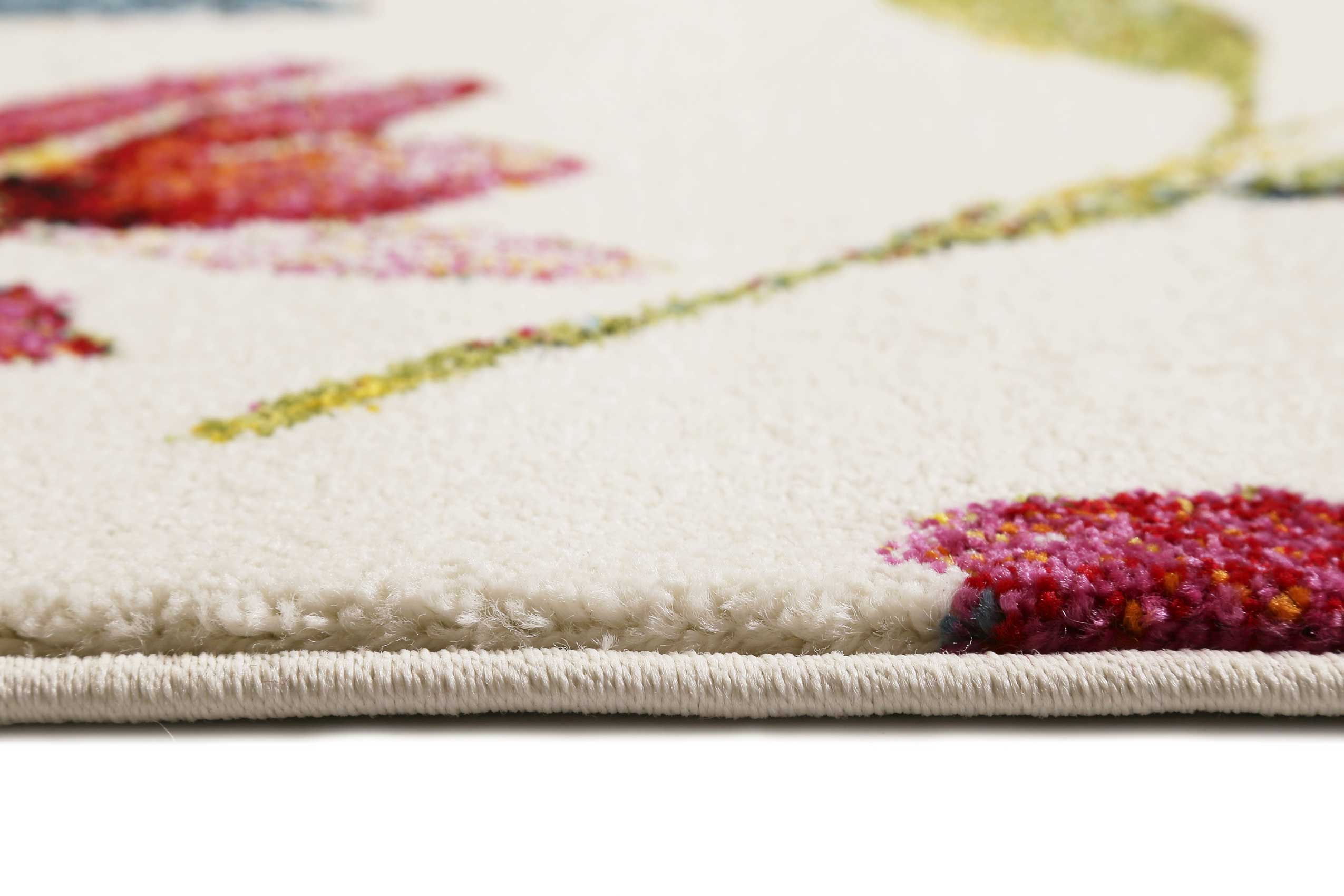 weconhome-summer-breeze-teppich-wei-rot-floral-gewebt image 4