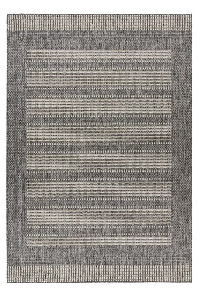 kayoom-jeweee-125-kurzflorteppich-5-mm-florh-he-1200-g-m-polypropylen-silber-gl- image 1