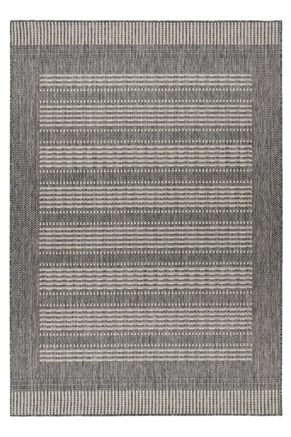 kayoom-jeweee-125-kurzflorteppich-5-mm-florh-he-1200-g-m-polypropylen-silber-gl- image 1