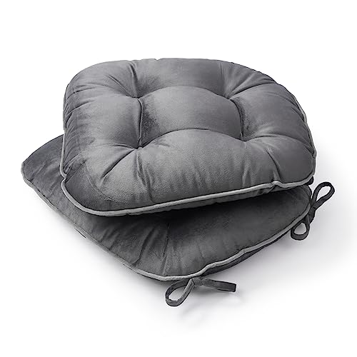 paco-home-sitzkissen-mit-befestigungsb-ndern-40x40-cm-stuhlkissen-indoor-2er-set-11 image 6