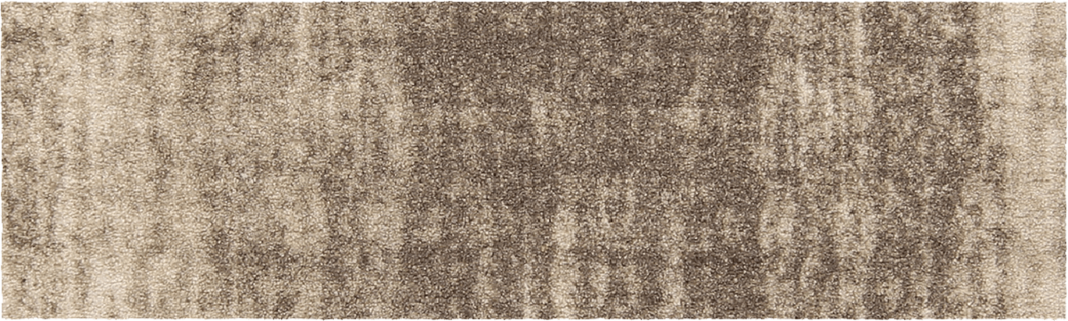 salonloewe-ronny-stripes-taupe-sonderform-35-x-120-cm-l-ufer-im-exklusiven-strei image 1