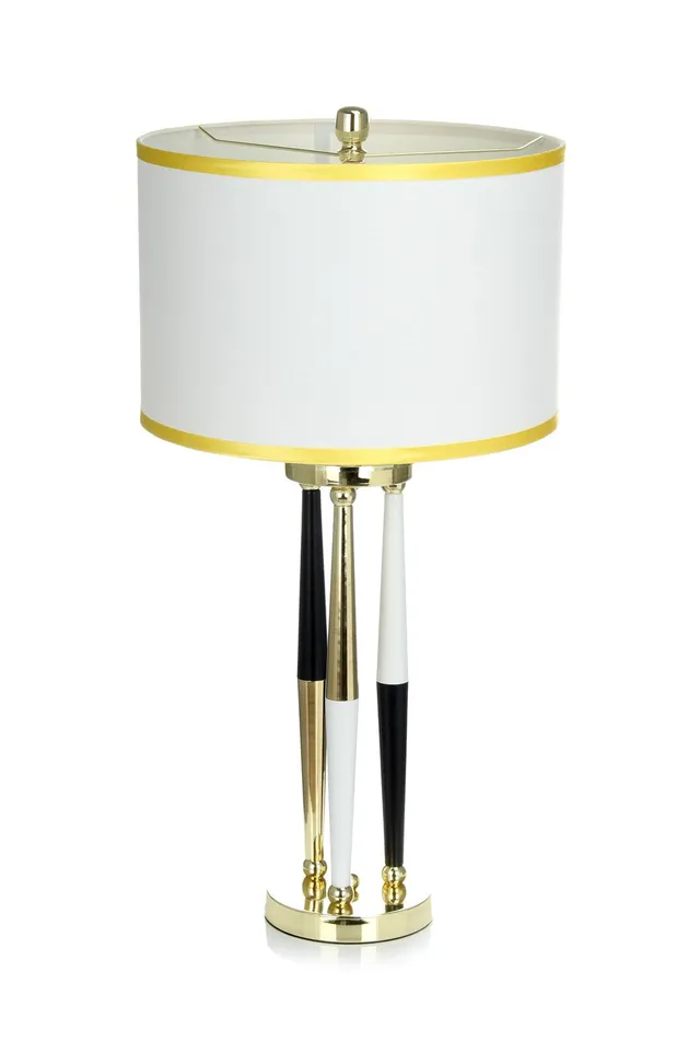 kayoom-paralla-125-design-lampe-tisch-und-stehlampe-mit-rundem-schirm image 1