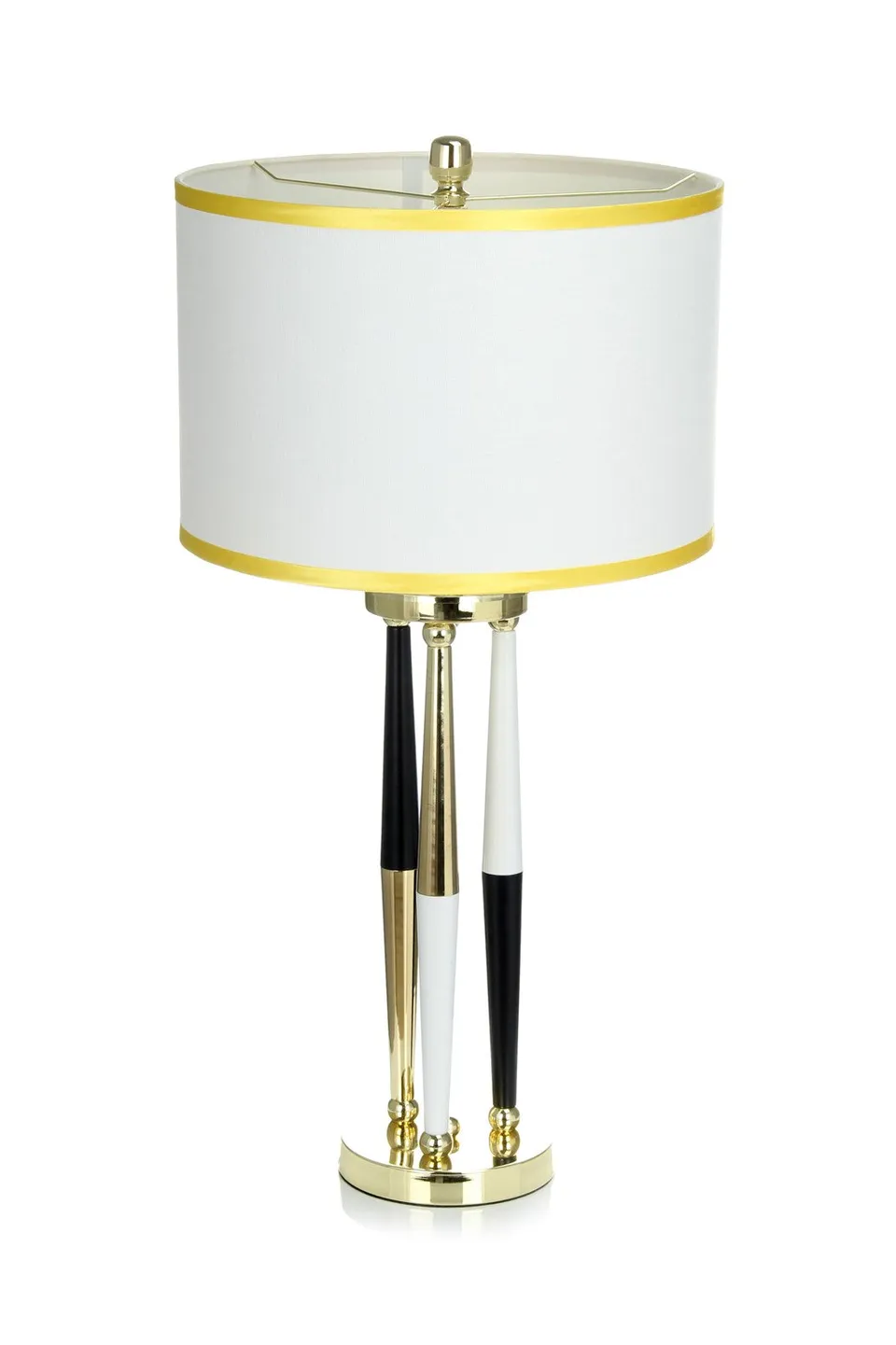 kayoom-paralla-125-design-lampe-tisch-und-stehlampe-mit-rundem-schirm image 1