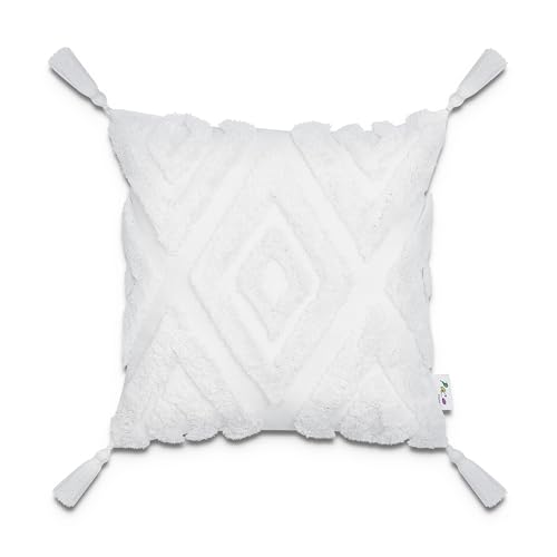 paco-home-boho-kissenbezug-mit-quastenfransen-creme-wei-single image 5