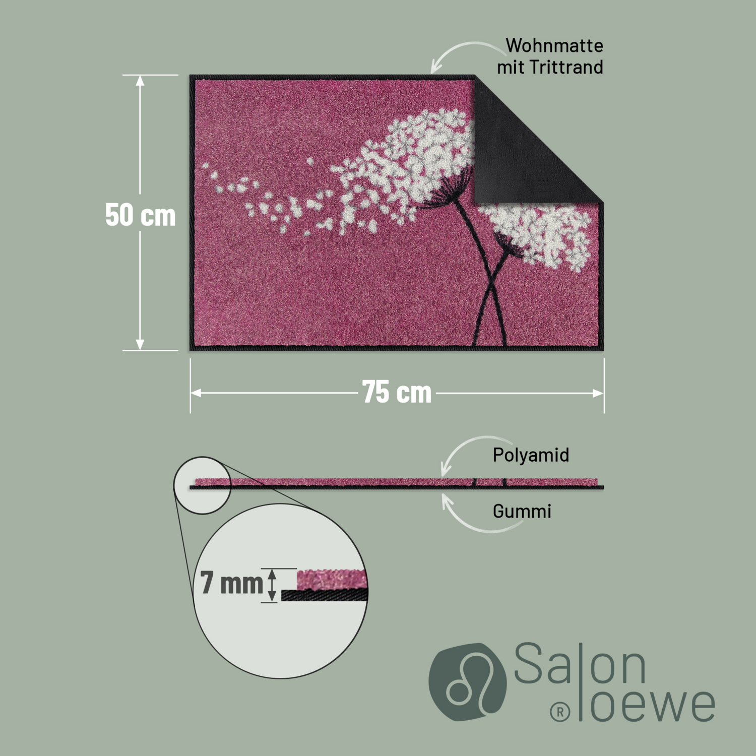 salonloewe-wishfull-blossom-berry-eingangsmatte-50-x-75-cm-florale-fu-matte-in-r image 4