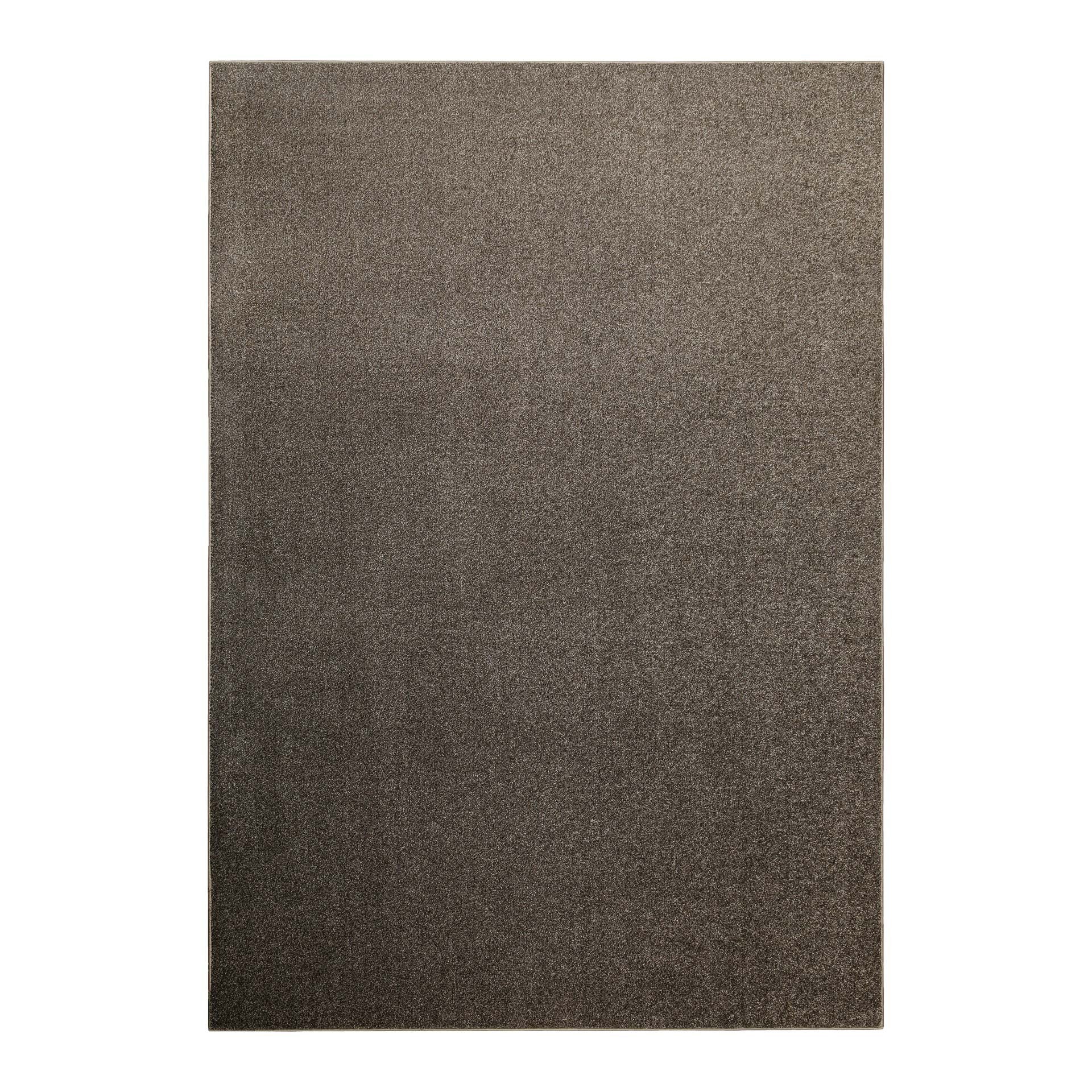 weconhome-tim-kurzflor-teppich-sandbeige-meliert-getuftet image 1