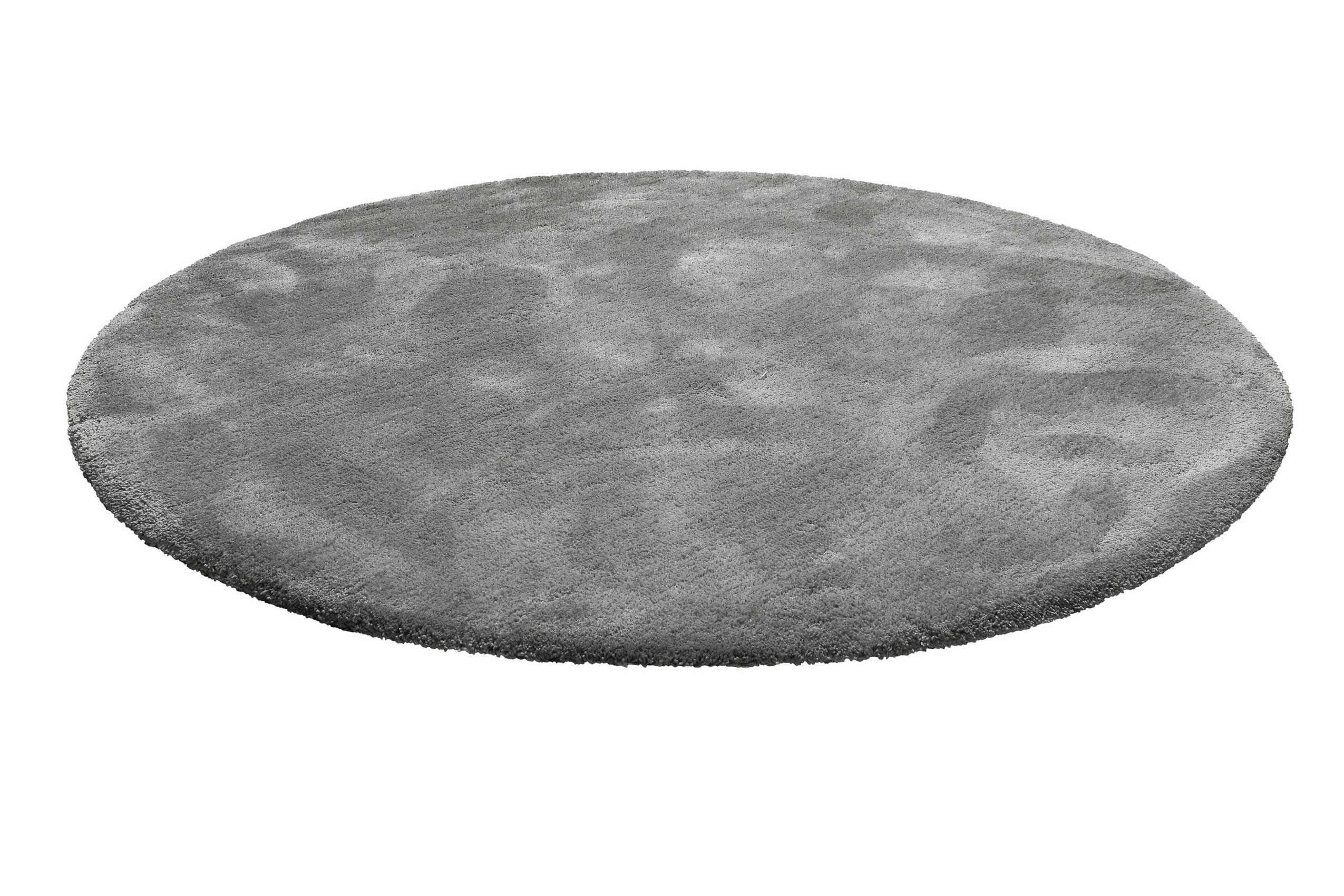 weconhome-basics-teppich-emilia-rund-grau-hochflor image 2