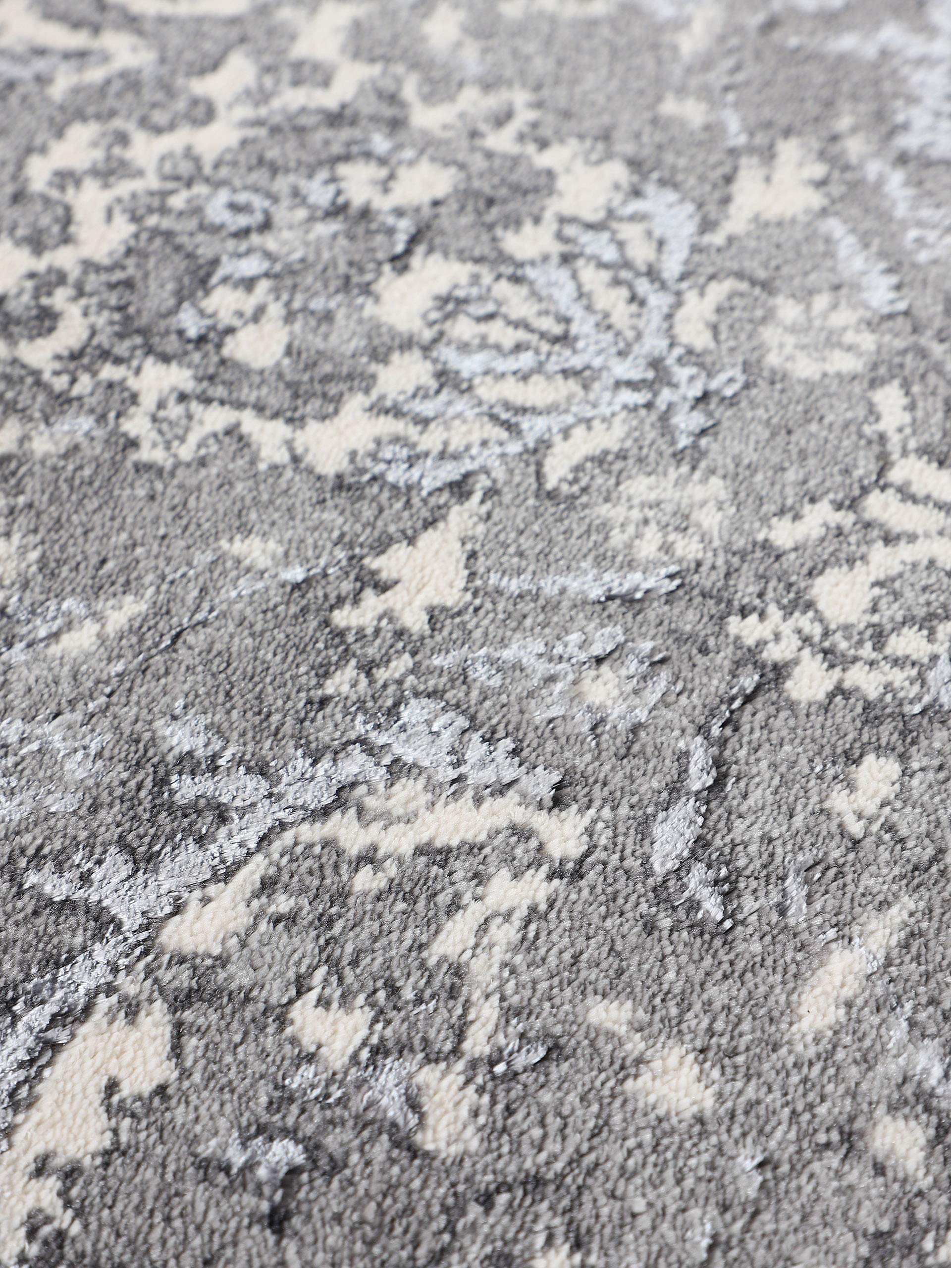 carpetfine-shola-teppich-grau-200x290-cm-gro-er-vintage-teppich-f-r-wohn-und-sch image 8