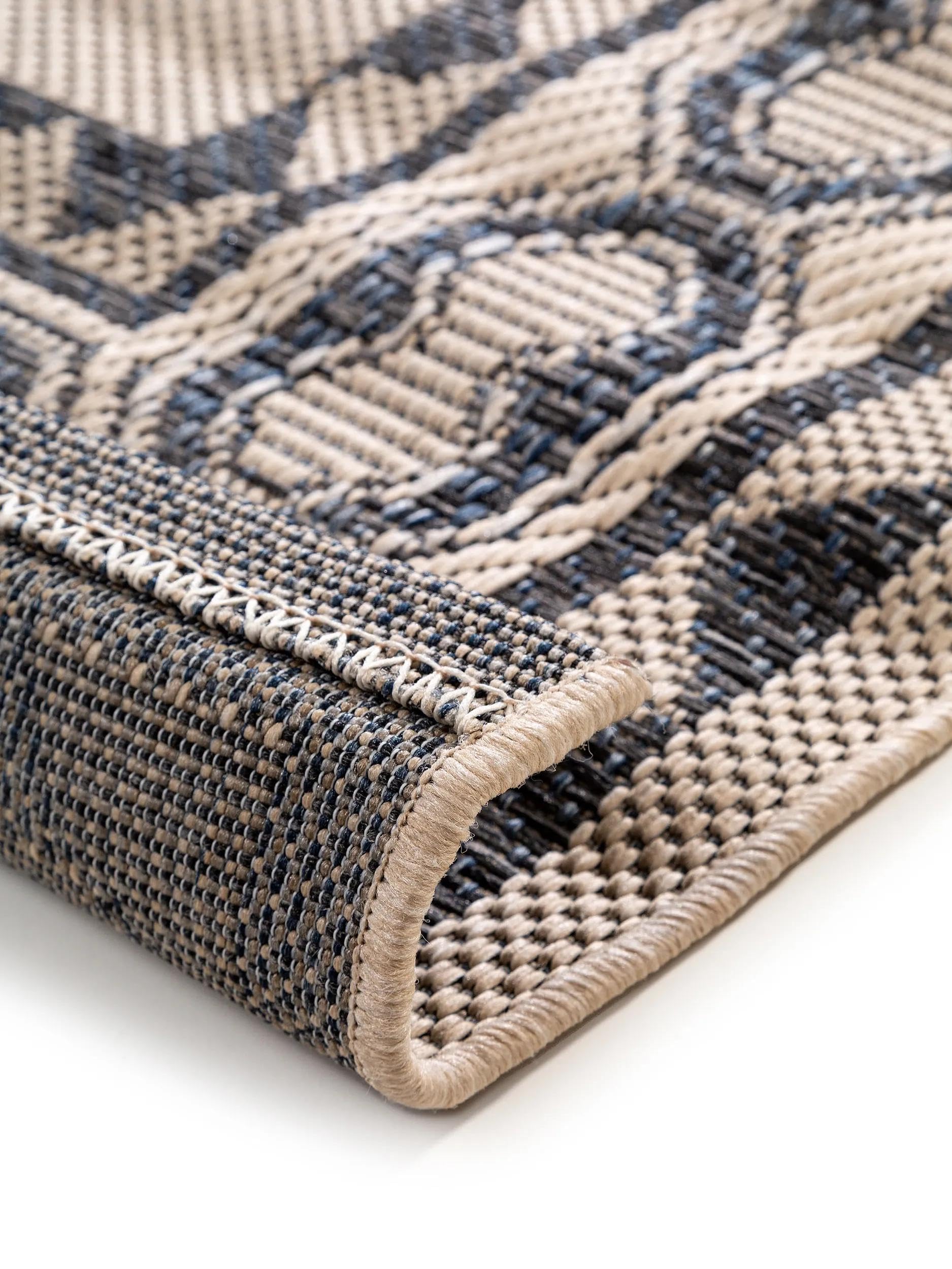 benuta-nest-teppich-river-kunstfaser-beige-blau-100x150-cm-outdoor-geeignet image 6