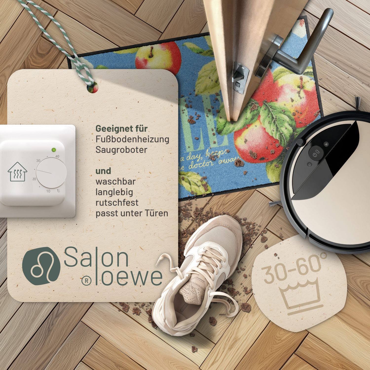 salonloewe-happy-apple-eingangsmatte-50-x-75-cm image 3