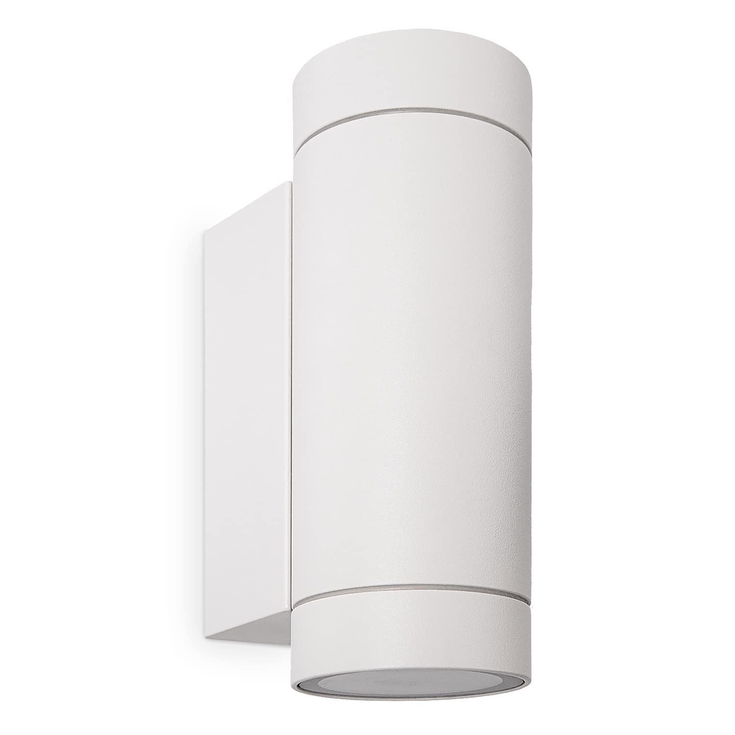 paco-home-wandleuchte-typ-1-2x-gu10-outdoor-ip54-wei image 1