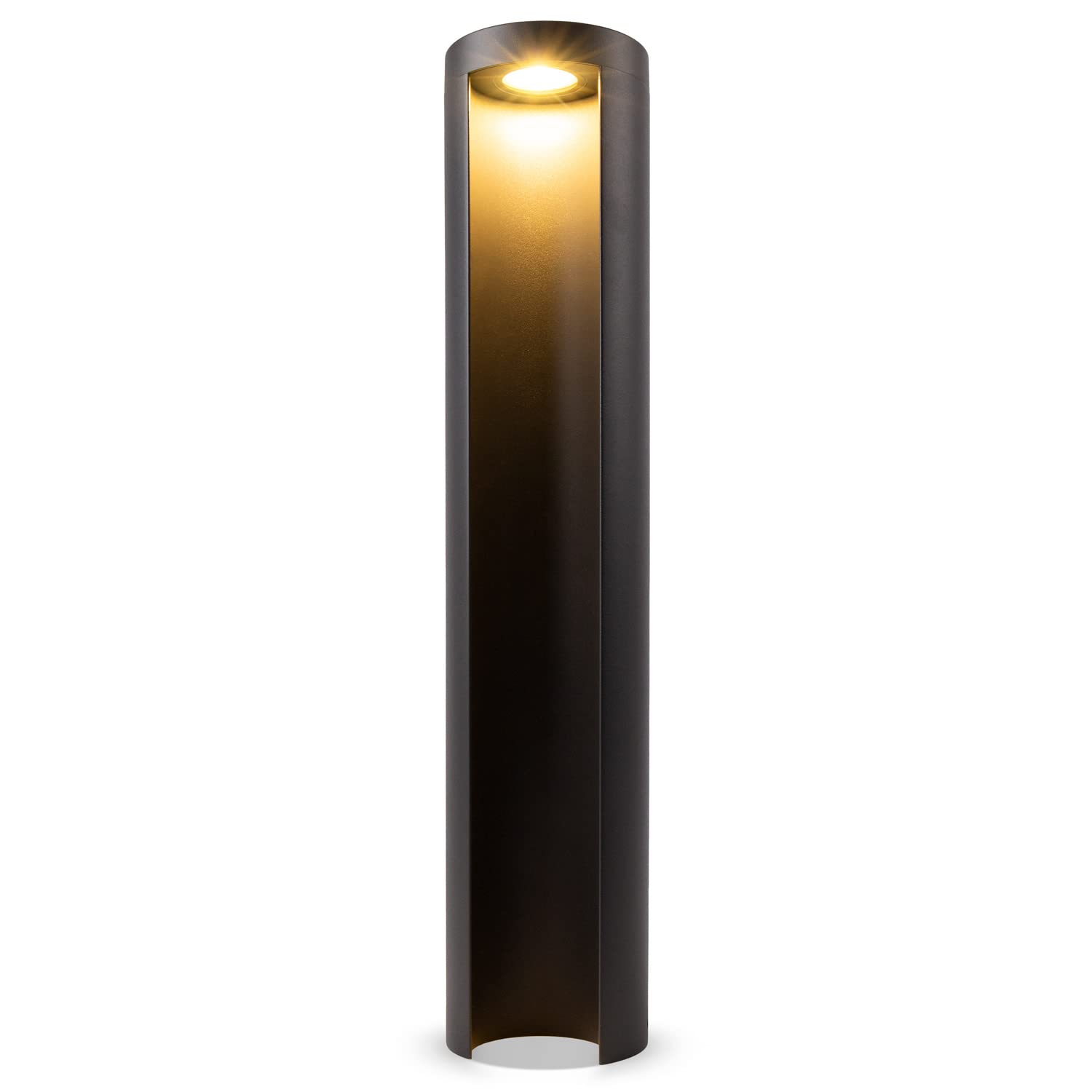 paco-home-led-outdoor-pollerleuchte-typ-2-led-65-cm-anthrazit image 2
