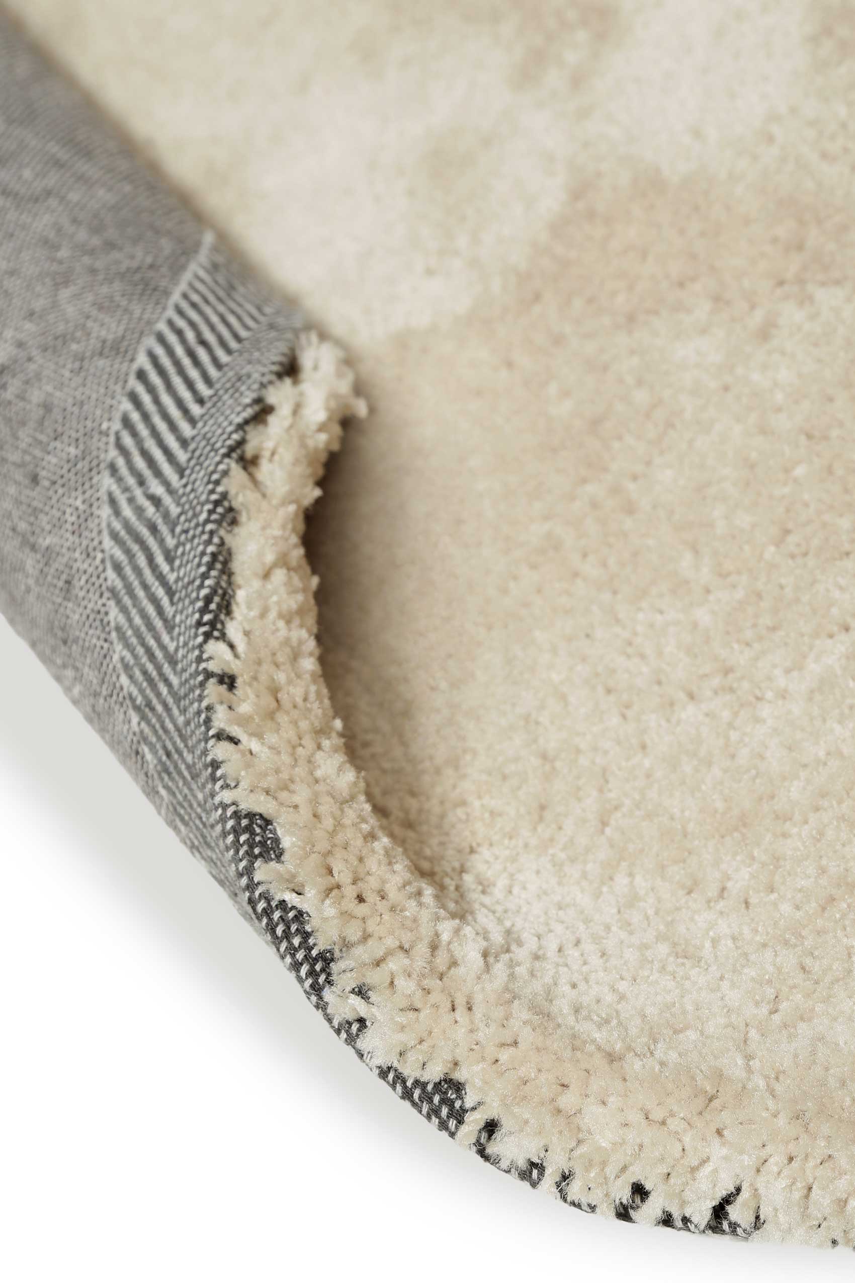 weconhome-basics-emilia-teppich-rund-beige-hochflor image 5