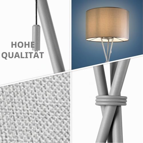 paco-home-stehlampe-dreibein-stoffschirm-skandi-e27-mit-stecker-einfarbig image 8