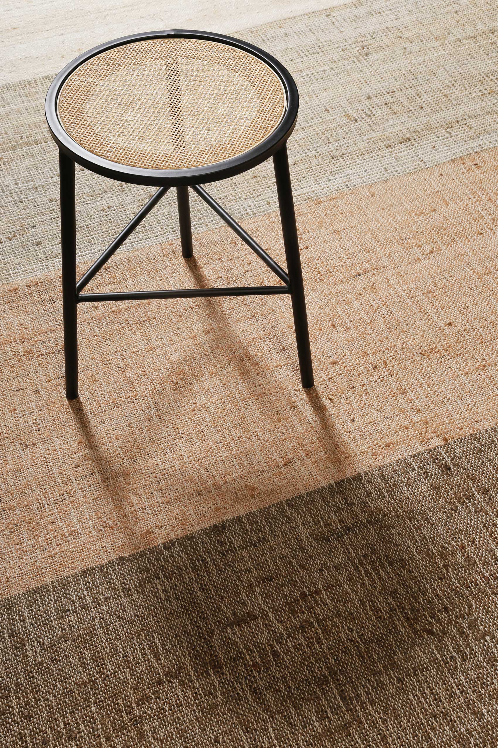 weconhome-vito-handwebteppich-beige-braun-naturfaser image 5
