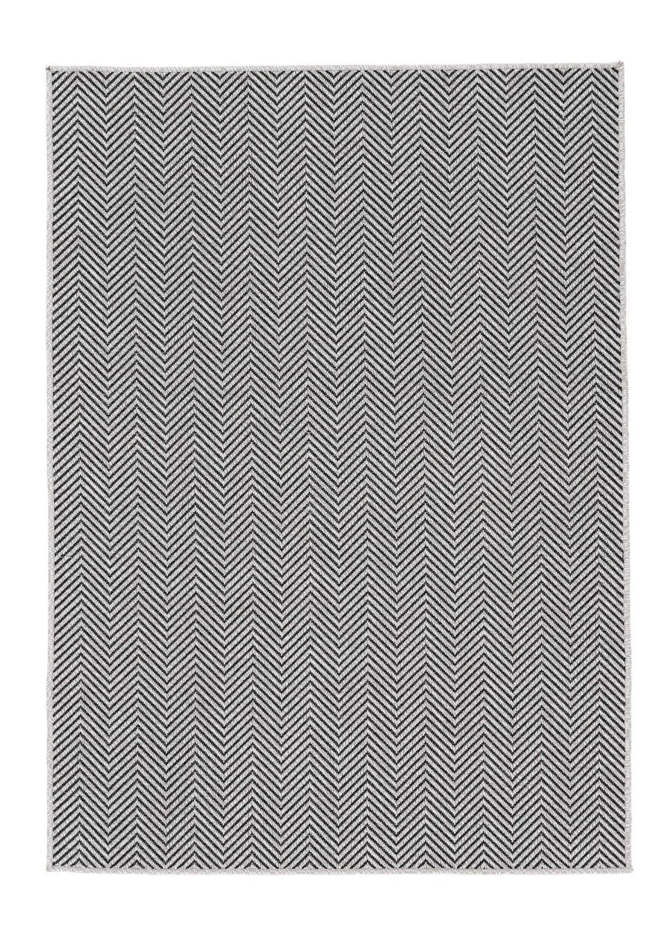 carpetfine-in-und-outdoor-teppich-boho-beige-flachgewebeteppich-80x150-cm image 1