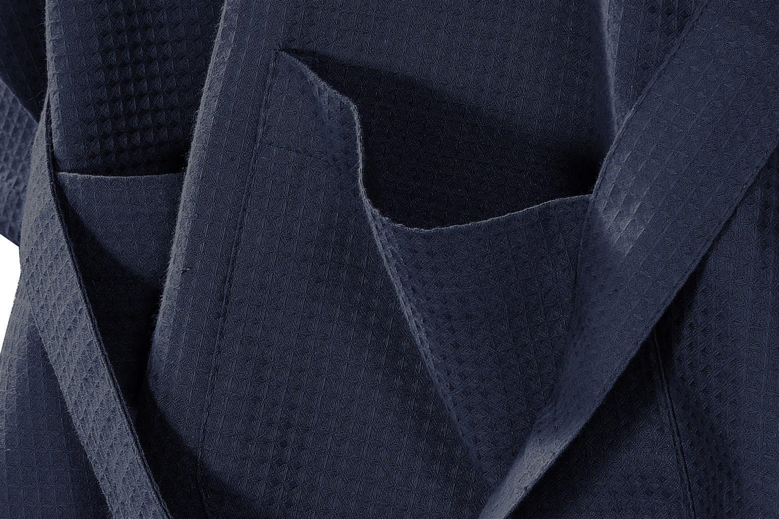 kayoom-bademantel-carla-125-blau-unisex-morgenmantel-aus-saugf-higem-material image 6