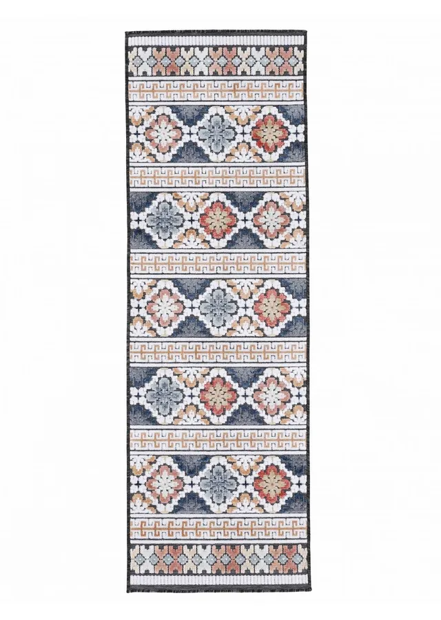 carpetfine-deja-l-ufer-dunkelblau-80x200-cm image 1
