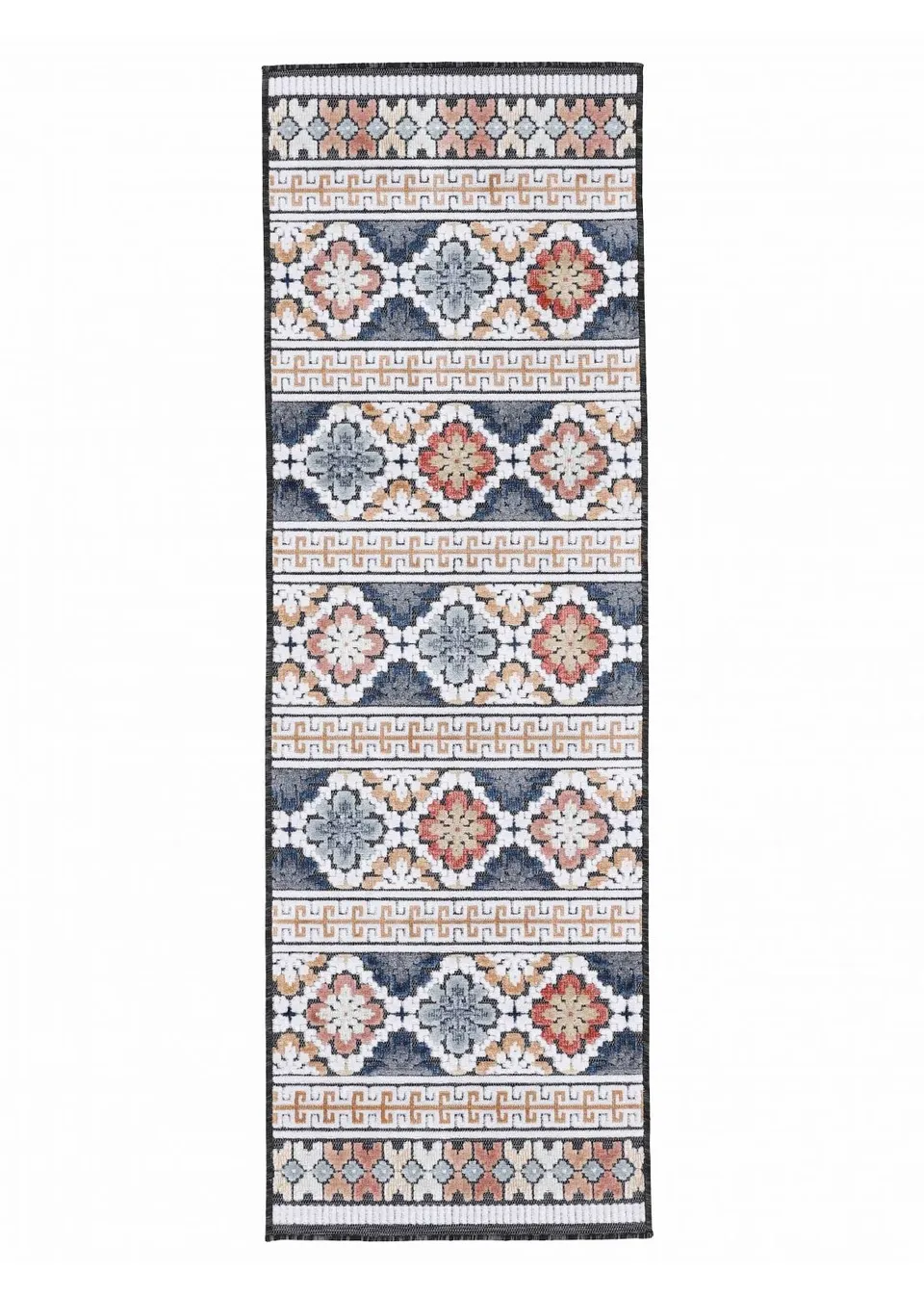 carpetfine-deja-l-ufer-dunkelblau-80x200-cm image 1