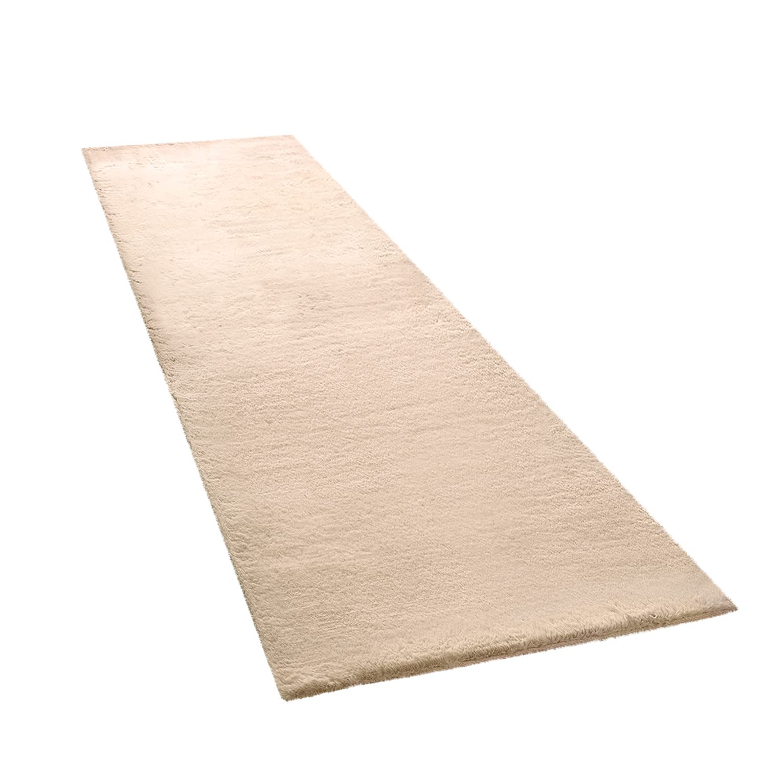 paco-home-hochflor-teppich-teddy-60x90-cm-kunstfell-optik-in-beige-creme-sand image 6