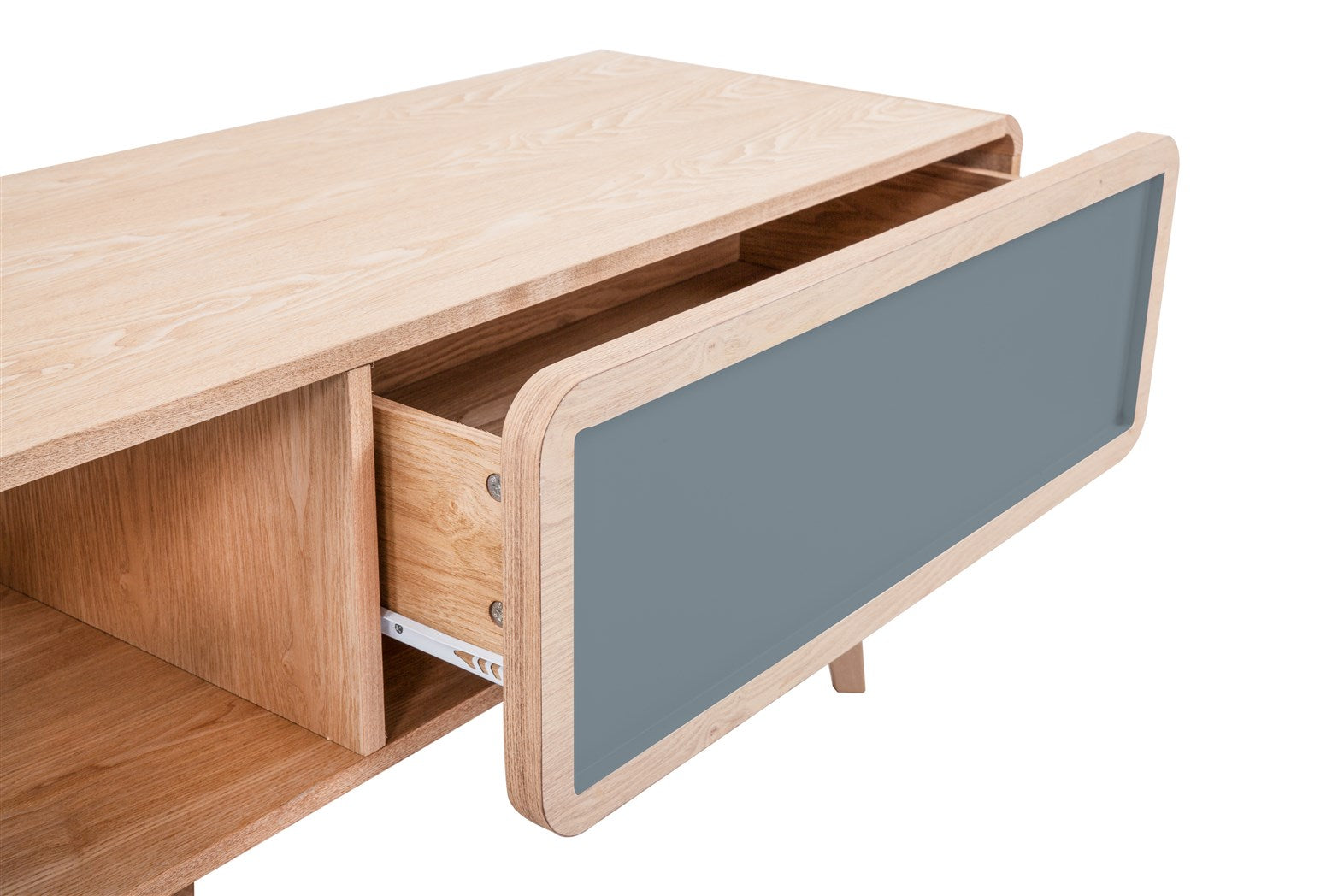 kayoom-tv-tisch-addison-mdf-mit-esche-furnier-ca-140-cm-breit-esche-grau image 3