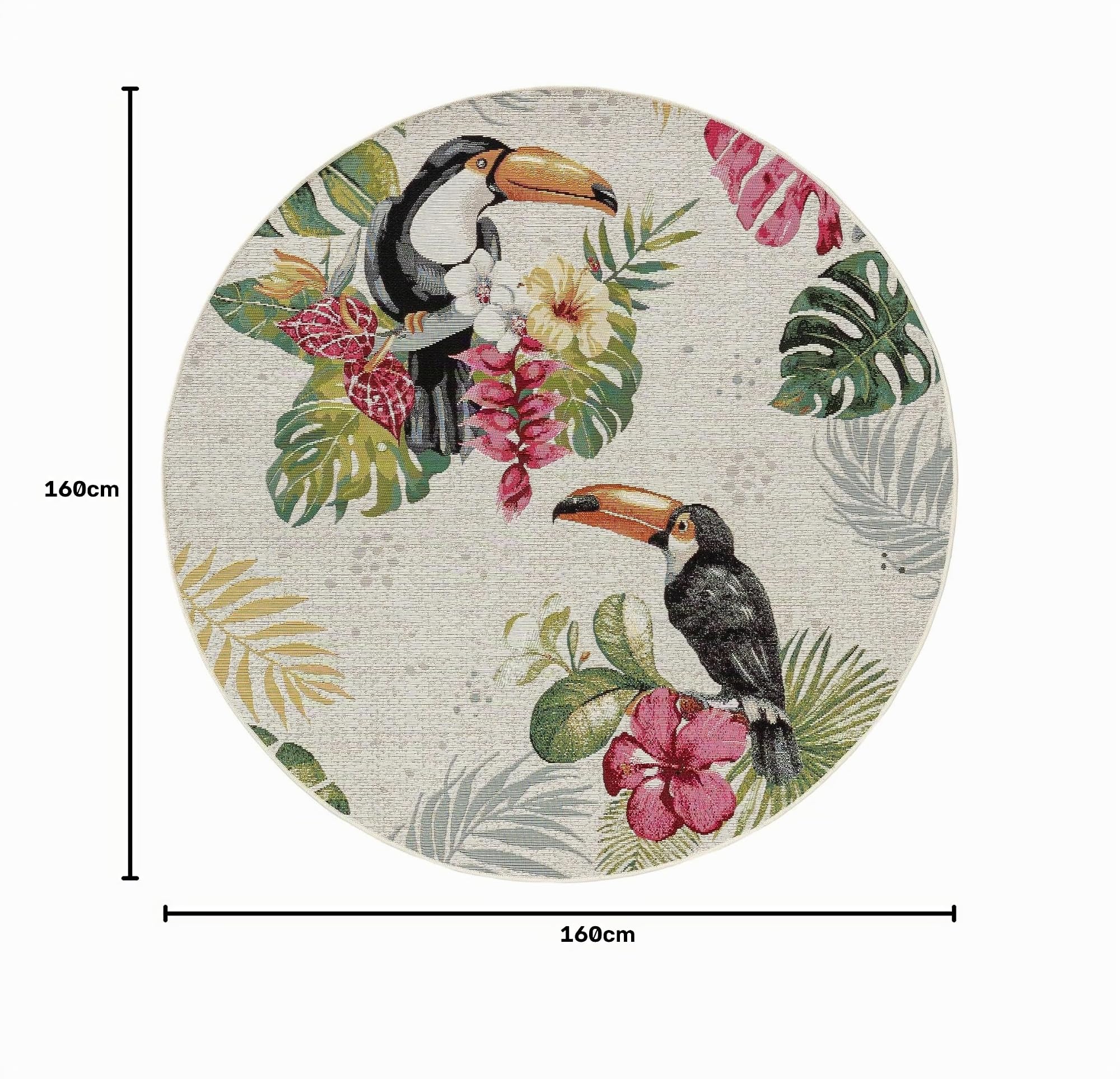 benuta-nest-in-outdoor-teppich-artis-multicolor-160-cm-rund-strapazierf-hig-f-r- image 2