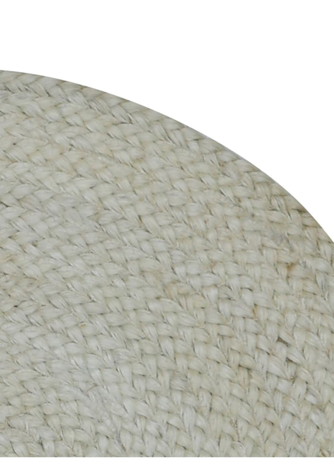 carpetfine-alia-juteteppich-sonderform-creme-60x60-cm image 5