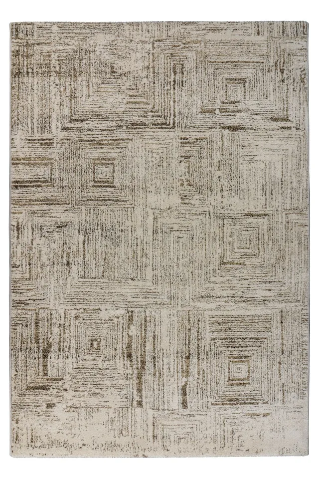 kayoom-napoli-537-teppich-moderner-kurzflor-cremefarben-pflegeleicht-verschieden image 1